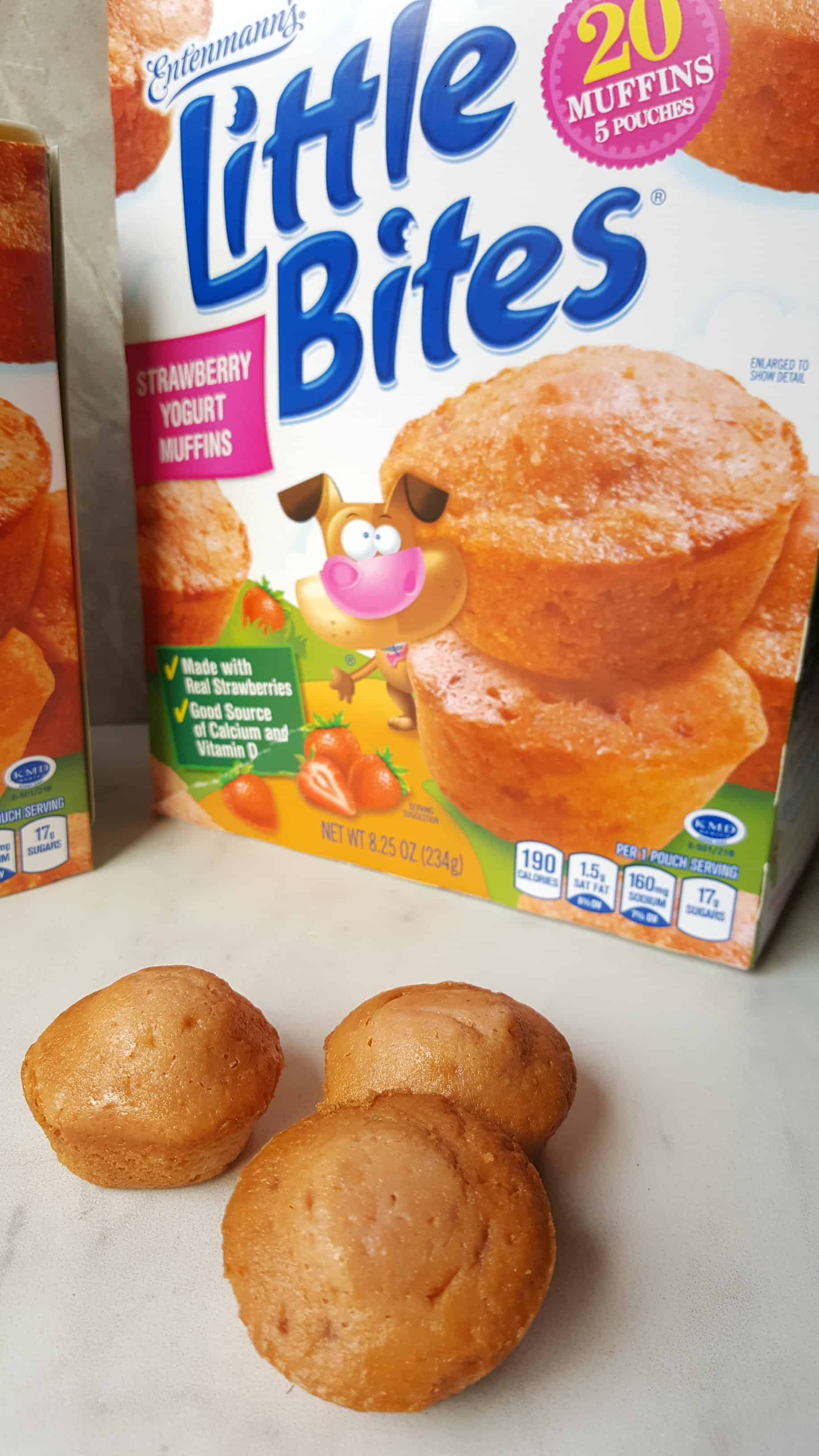 Entenmann’s Little Bites Mother’s Day Giveaway #ad