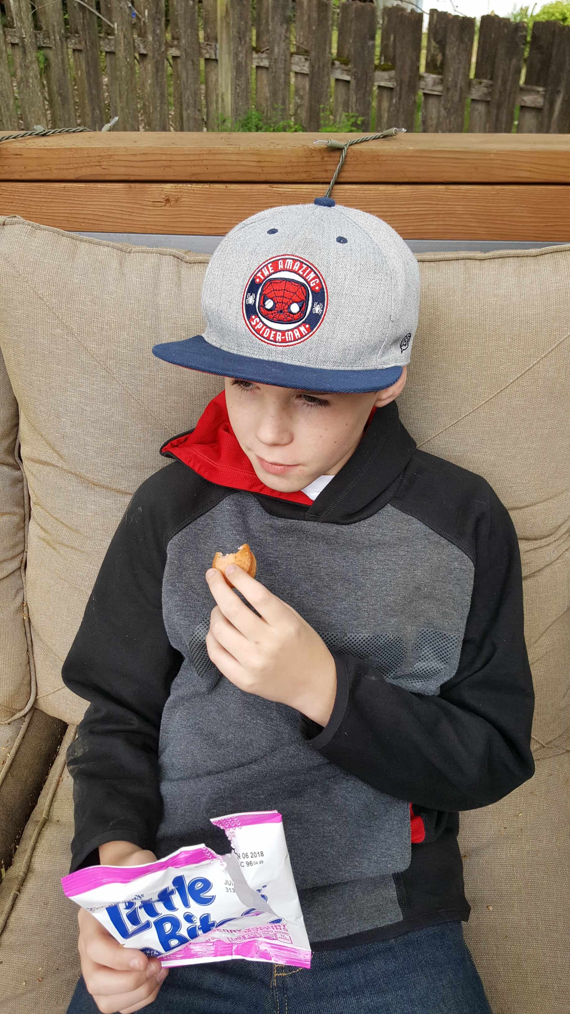 Entenmann’s Little Bites Mother’s Day Giveaway #ad