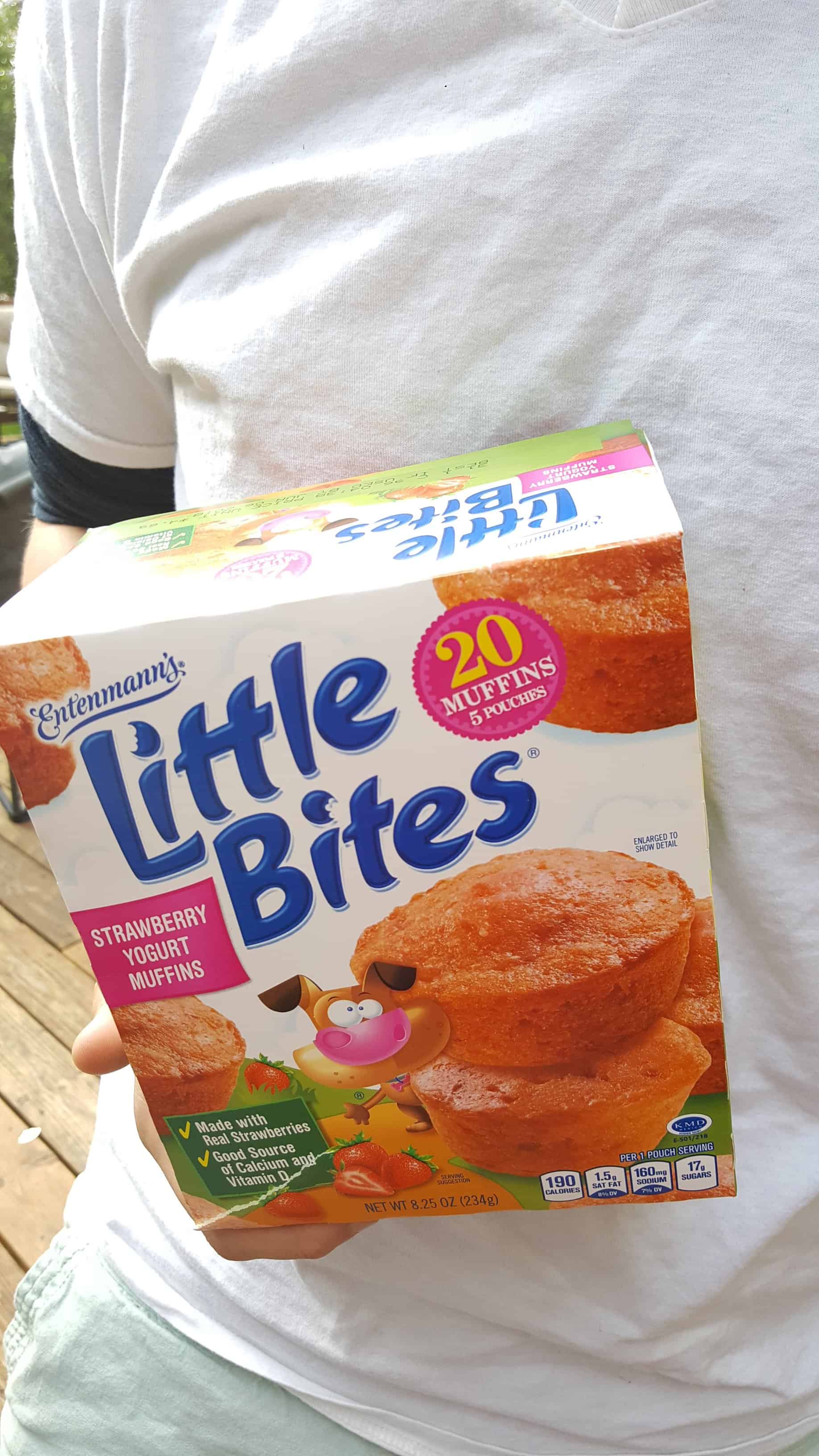 Entenmann’s Little Bites Mother’s Day Giveaway #ad