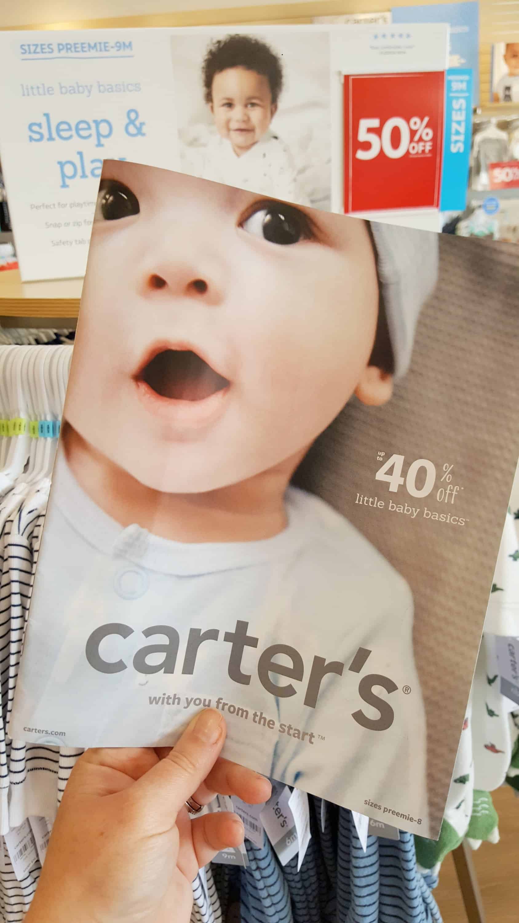 Carter’s Little Baby Basics – Get everything You Need In One Simple Shop #ad #LoveCarters Carter’s Little Baby Basics – Get everything You Need In One Simple Shop #ad #LoveCarters