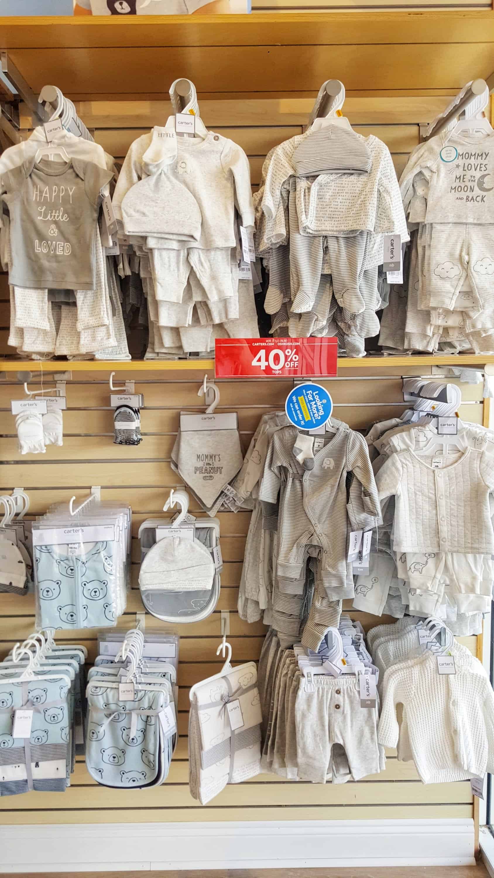 Carter’s Little Baby Basics – Get everything You Need In One Simple Shop #ad #LoveCarters Carter’s Little Baby Basics – Get everything You Need In One Simple Shop #ad #LoveCarters
