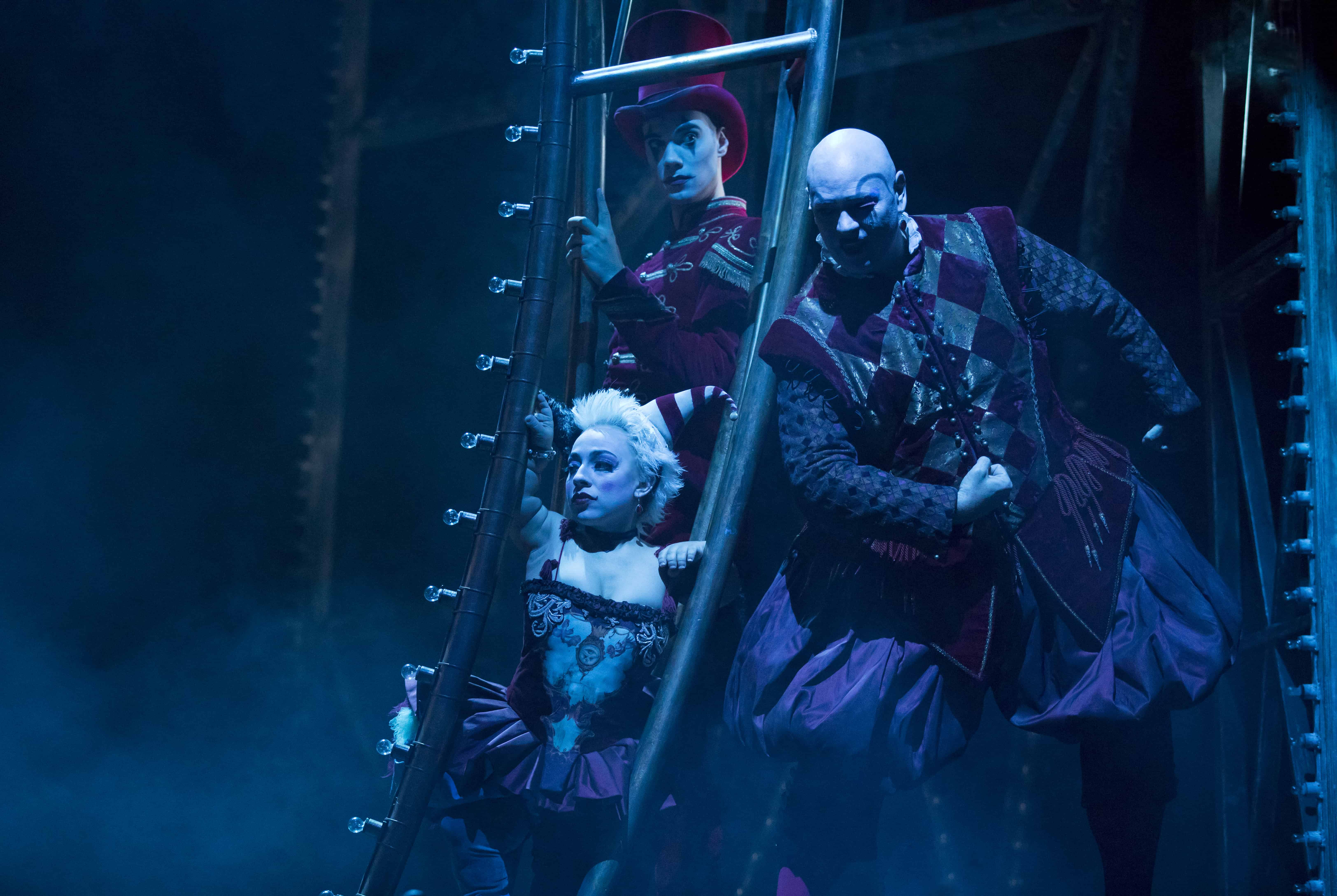 Andrew Lloyd Webber – Love Never Dies #BroadwayinPortland Andrew Lloyd Webber – Love Never Dies #BroadwayinPortland