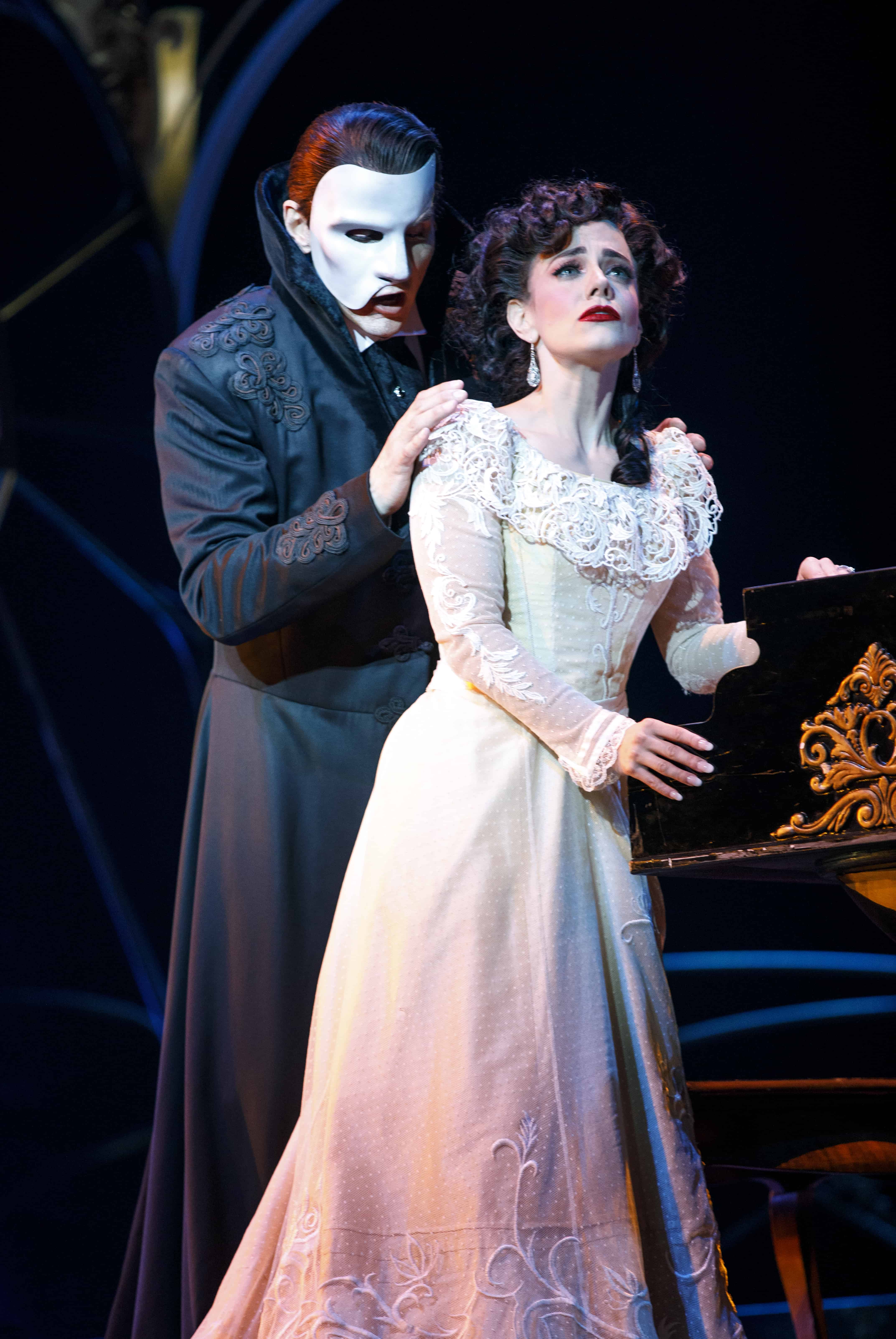 Andrew Lloyd Webber – Love Never Dies #BroadwayinPortland Andrew Lloyd Webber – Love Never Dies #BroadwayinPortland