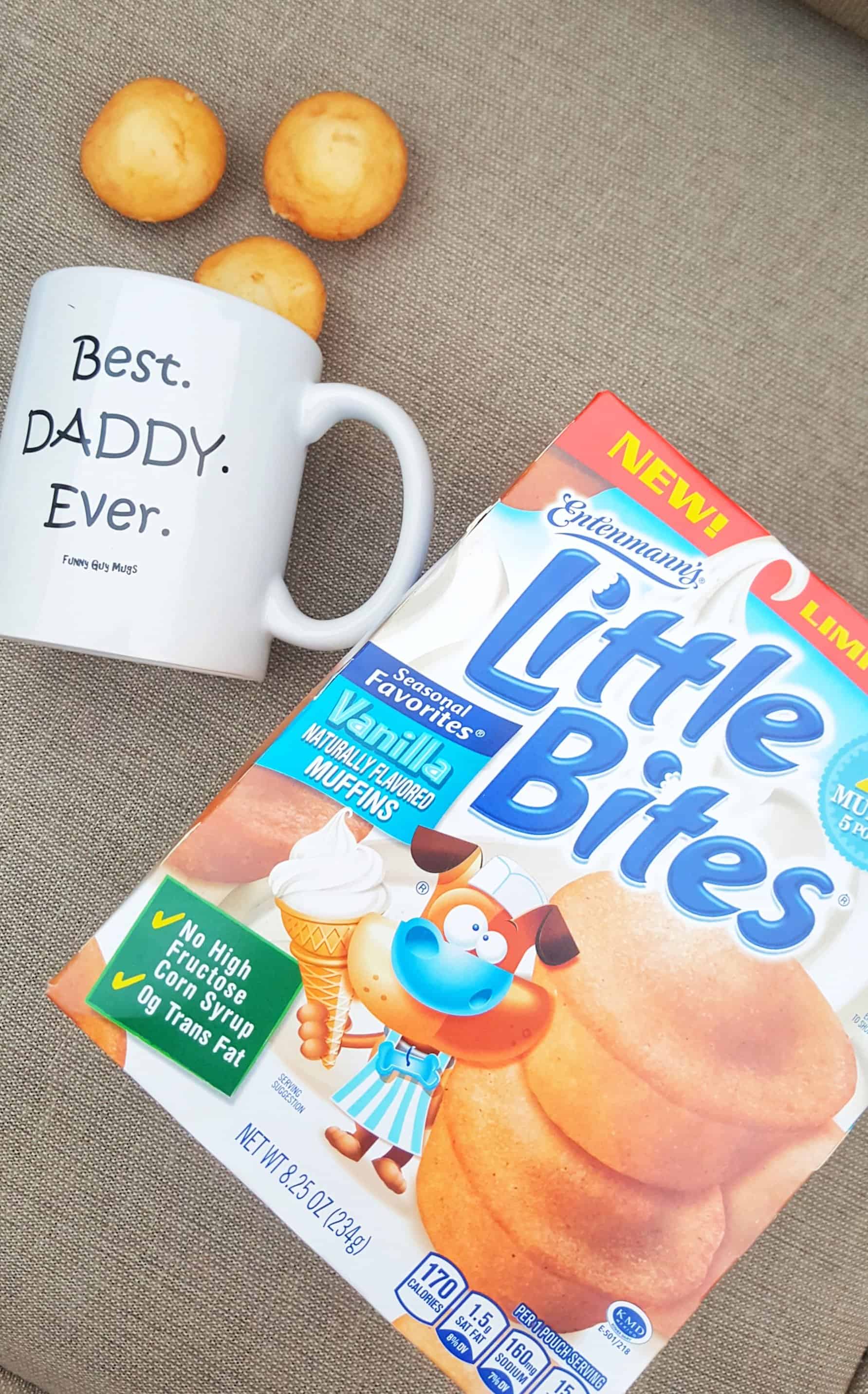 Father’s Day #Giveaway With Little Bites #LoveLittleBites
