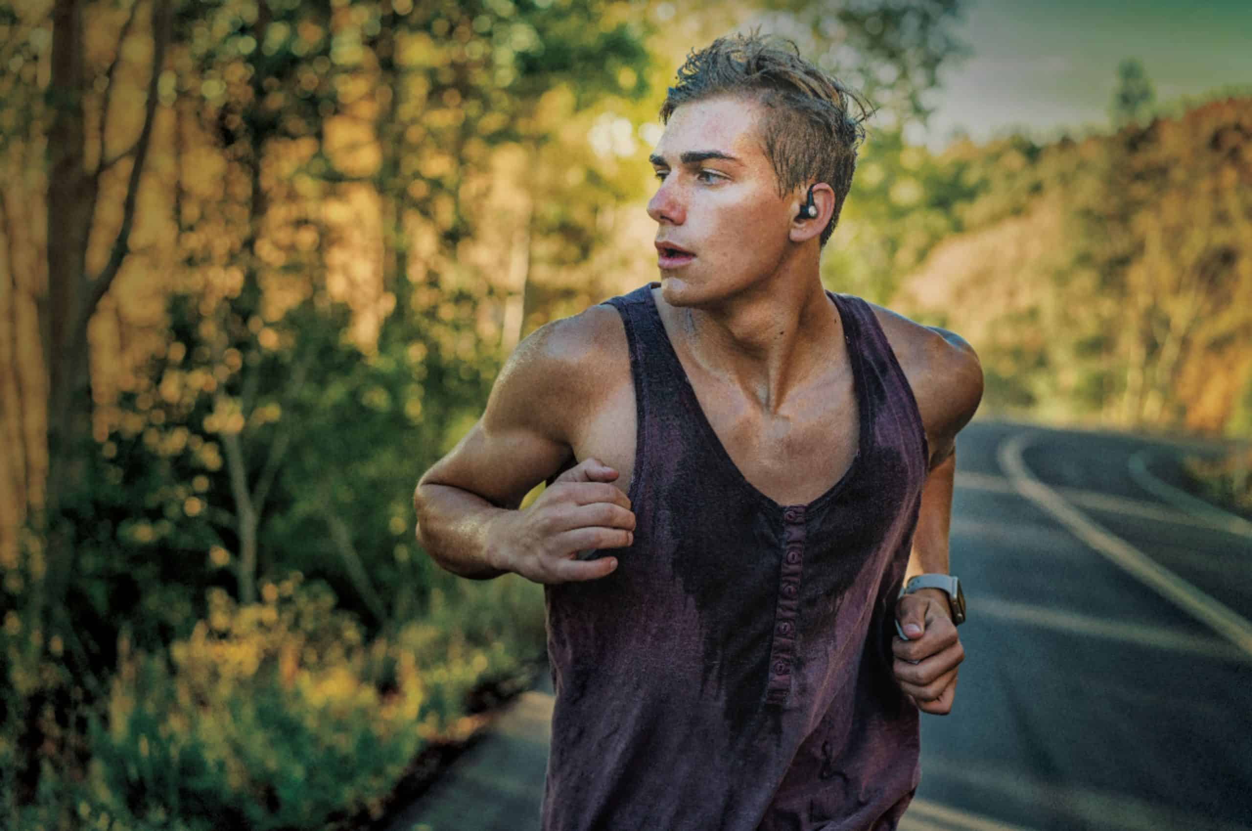 Searching for the BEST Wireless Headphones? Get The Jaybird Run True On Sale NOW at Best Buy #ad