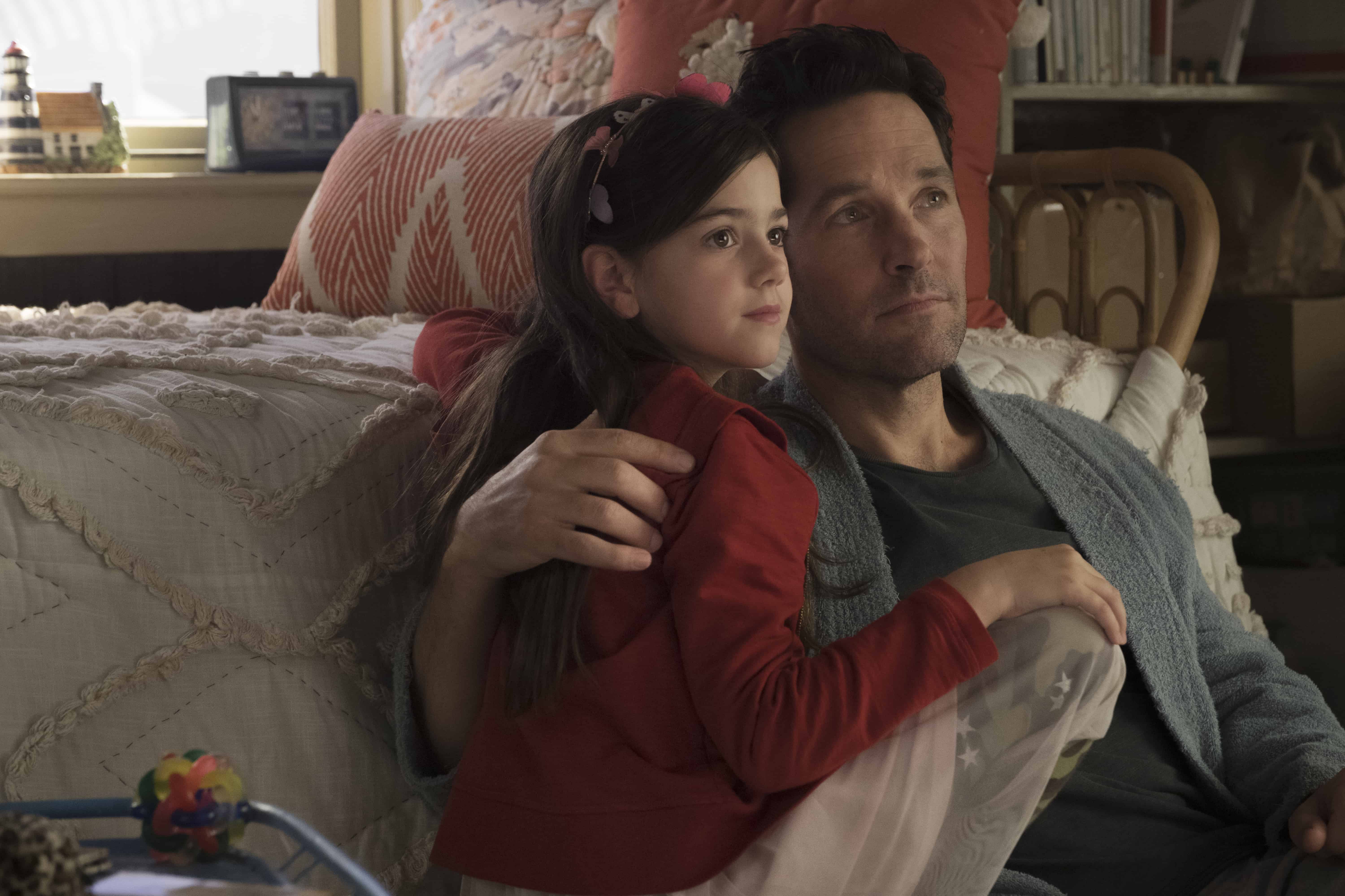 Paul Rudd as Ant-Man in Ant-Man and The Wasp #AntManandtheWaspEvent Paul Rudd as Ant-Man in Ant-Man and The Wasp #AntManandtheWaspEvent