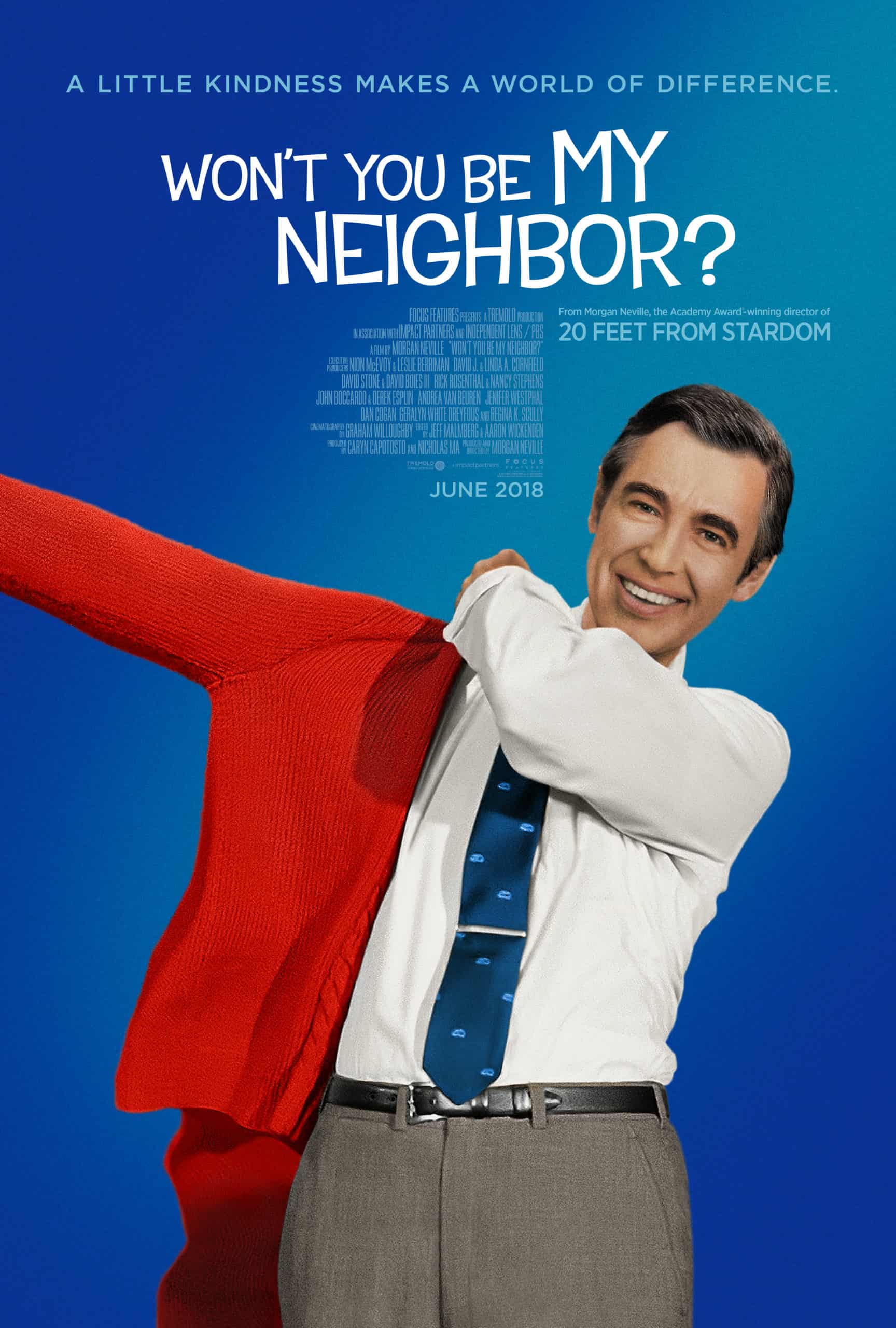Won’t You Be My Neighbor – Movie Pass #Giveaway