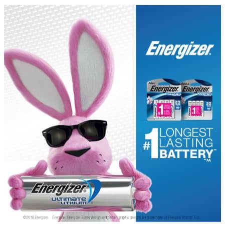 Energizer Promo – Get 5,000 Loyalty Points At Walgreen #ad #PowerYourSummer