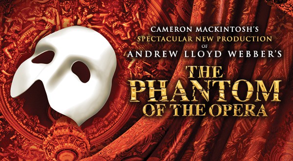 Phantom Of The Opera In Portland – A MUST See! #BroadwayinPortland Phantom Of The Opera In Portland – A MUST See! #BroadwayinPortland