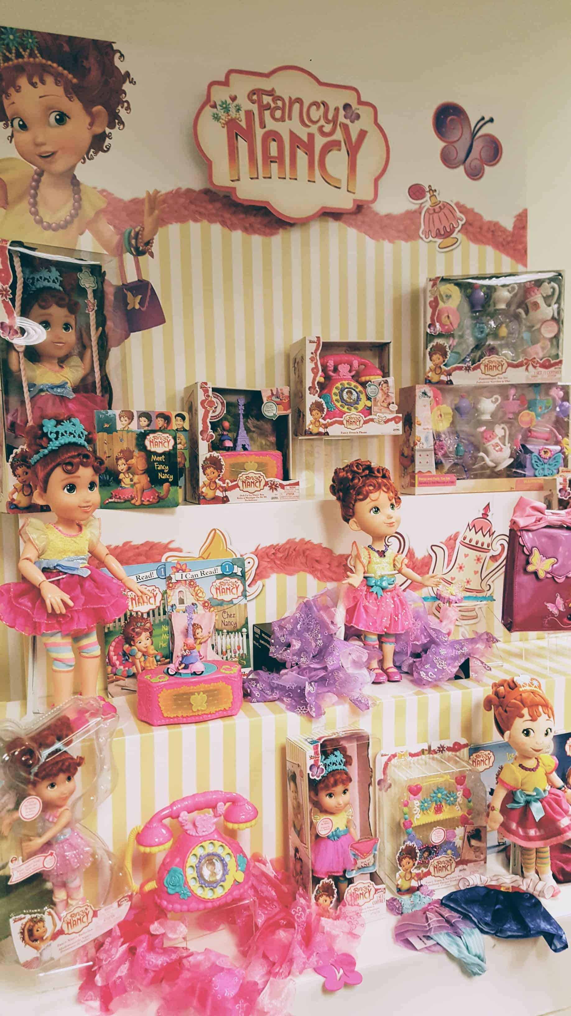 10 Reasons You’re Going To Love Fancy Nancy 10 Reasons You’re Going To Love Fancy Nancy