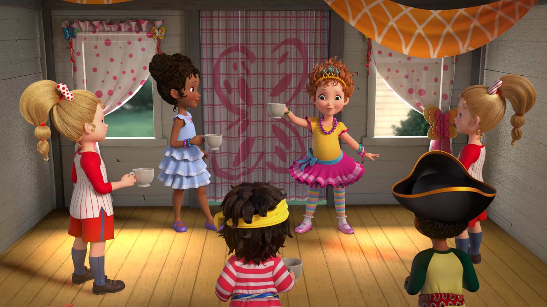 10 Reasons You’re Going To Love Fancy Nancy 10 Reasons You’re Going To Love Fancy Nancy