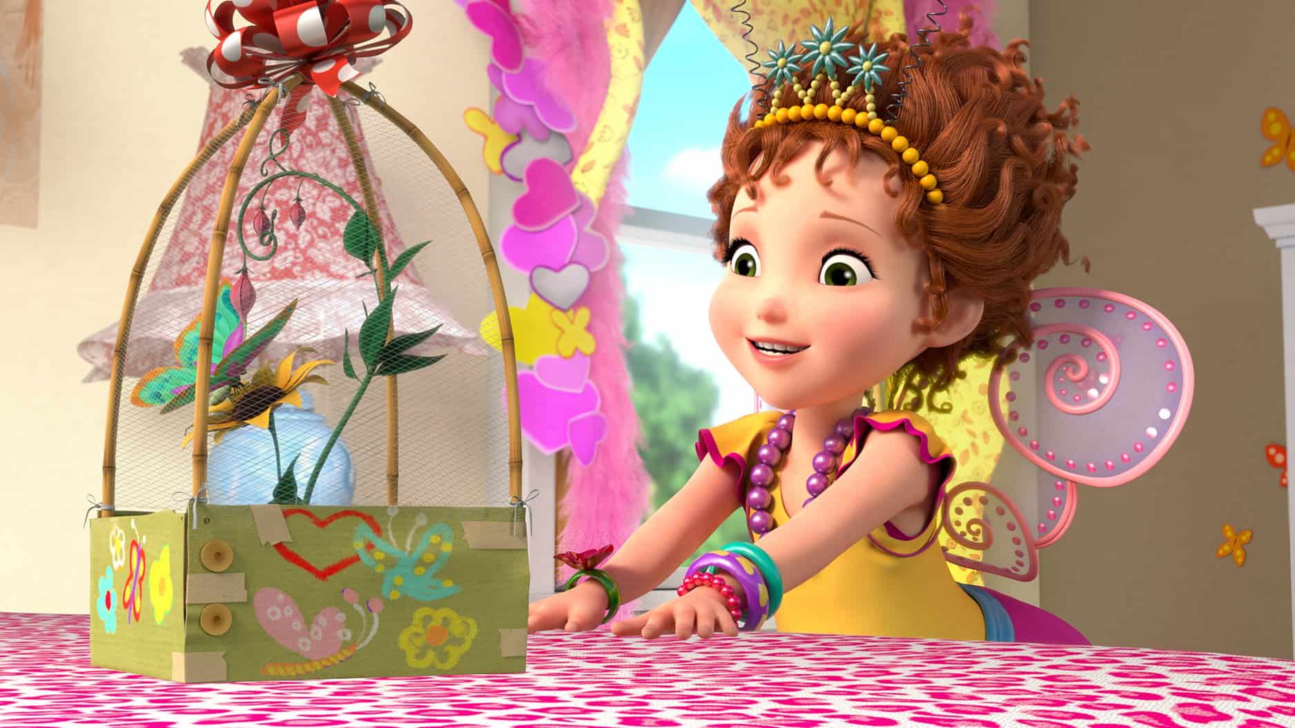 10 Reasons You’re Going To Love Fancy Nancy 10 Reasons You’re Going To Love Fancy Nancy