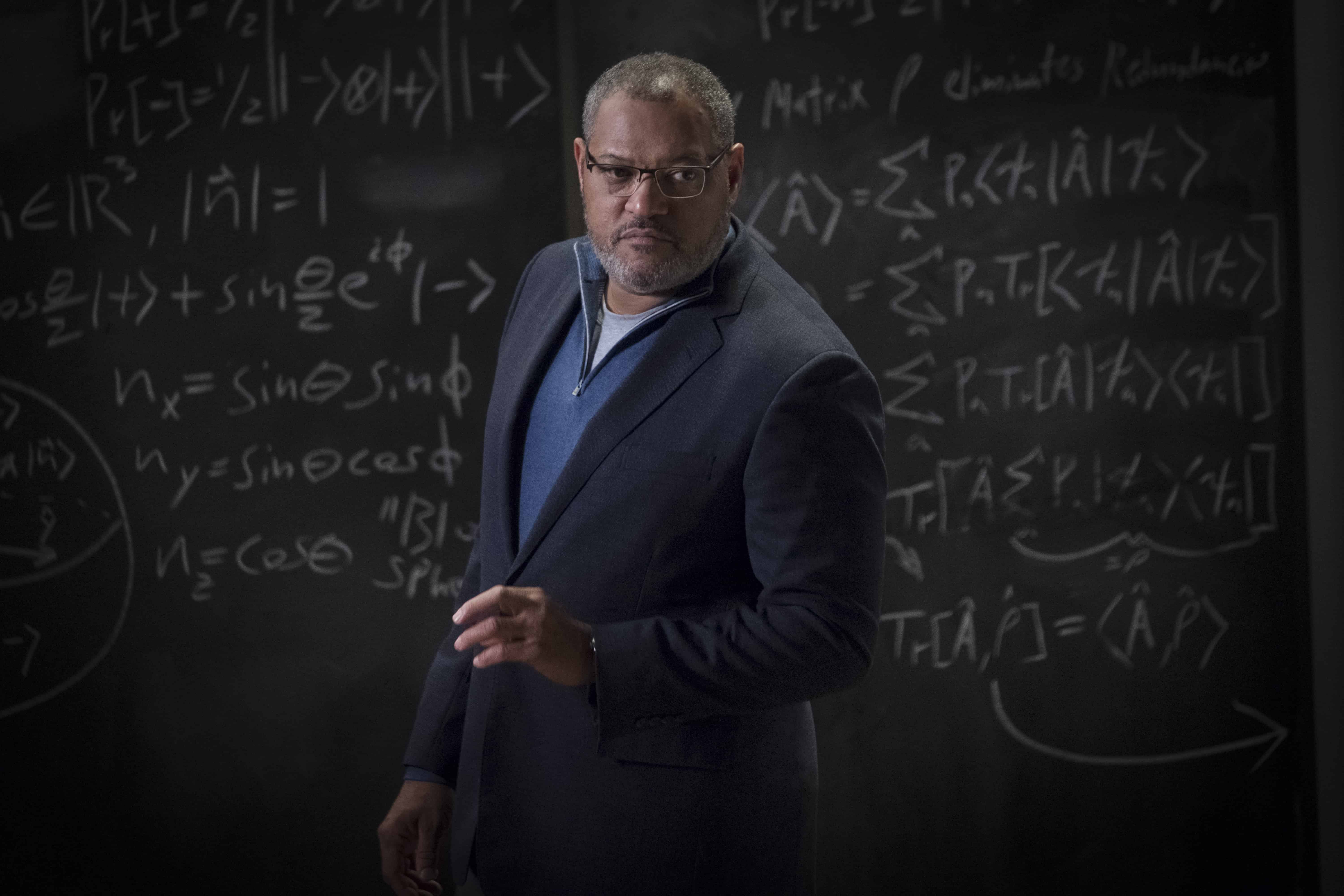 Laurence Fishburne Shares With Us His Reaction To Ant-Man and The Wasp #Antmanandthewaspevent Laurence Fishburne Shares With Us His Reaction To Ant-Man and The Wasp #Antmanandthewaspevent