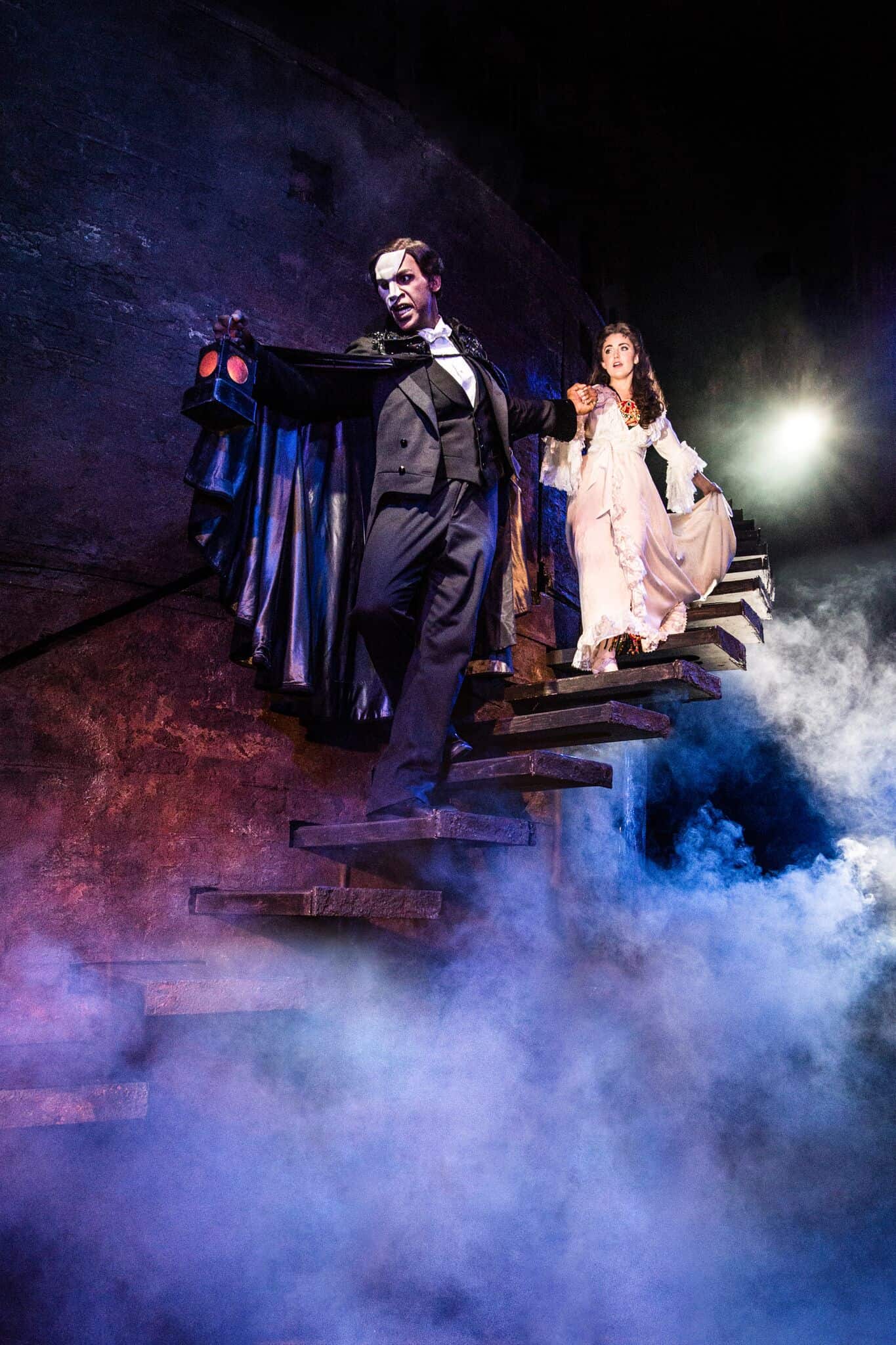Phantom Of The Opera In Portland – A MUST See! #BroadwayinPortland