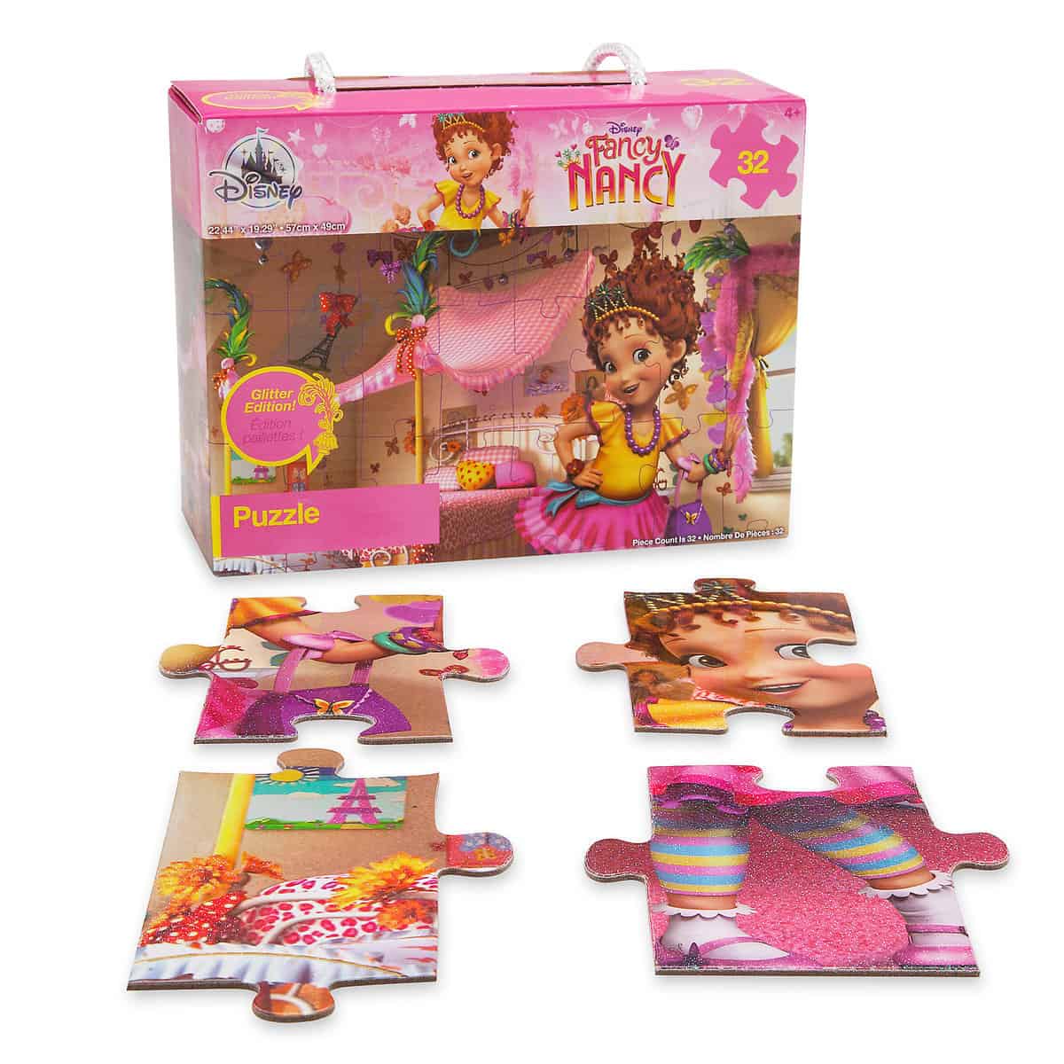 10 Reasons You’re Going To Love Fancy Nancy 10 Reasons You’re Going To Love Fancy Nancy