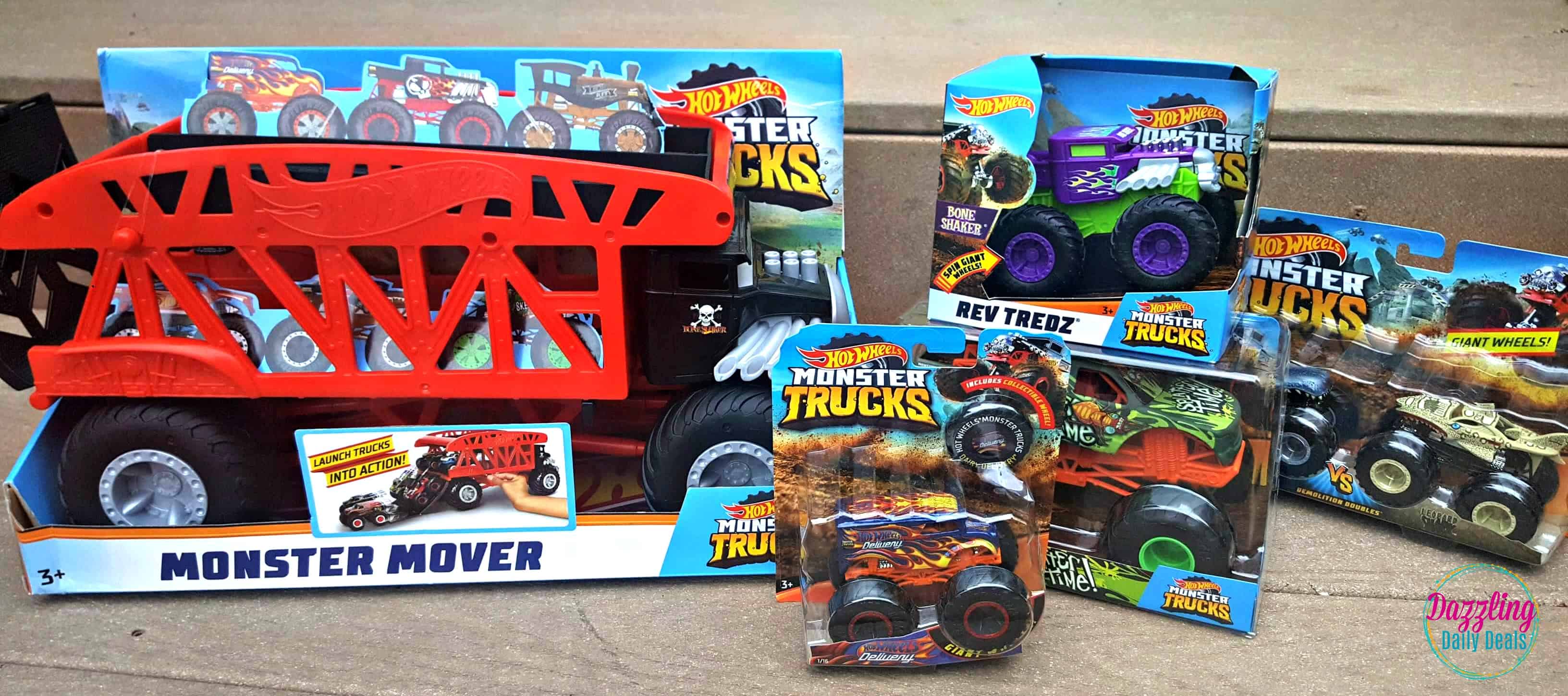 How To End Summer Boredom With Hot Wheels Monster Trucks How To End Summer Boredom With Hot Wheels Monster Trucks