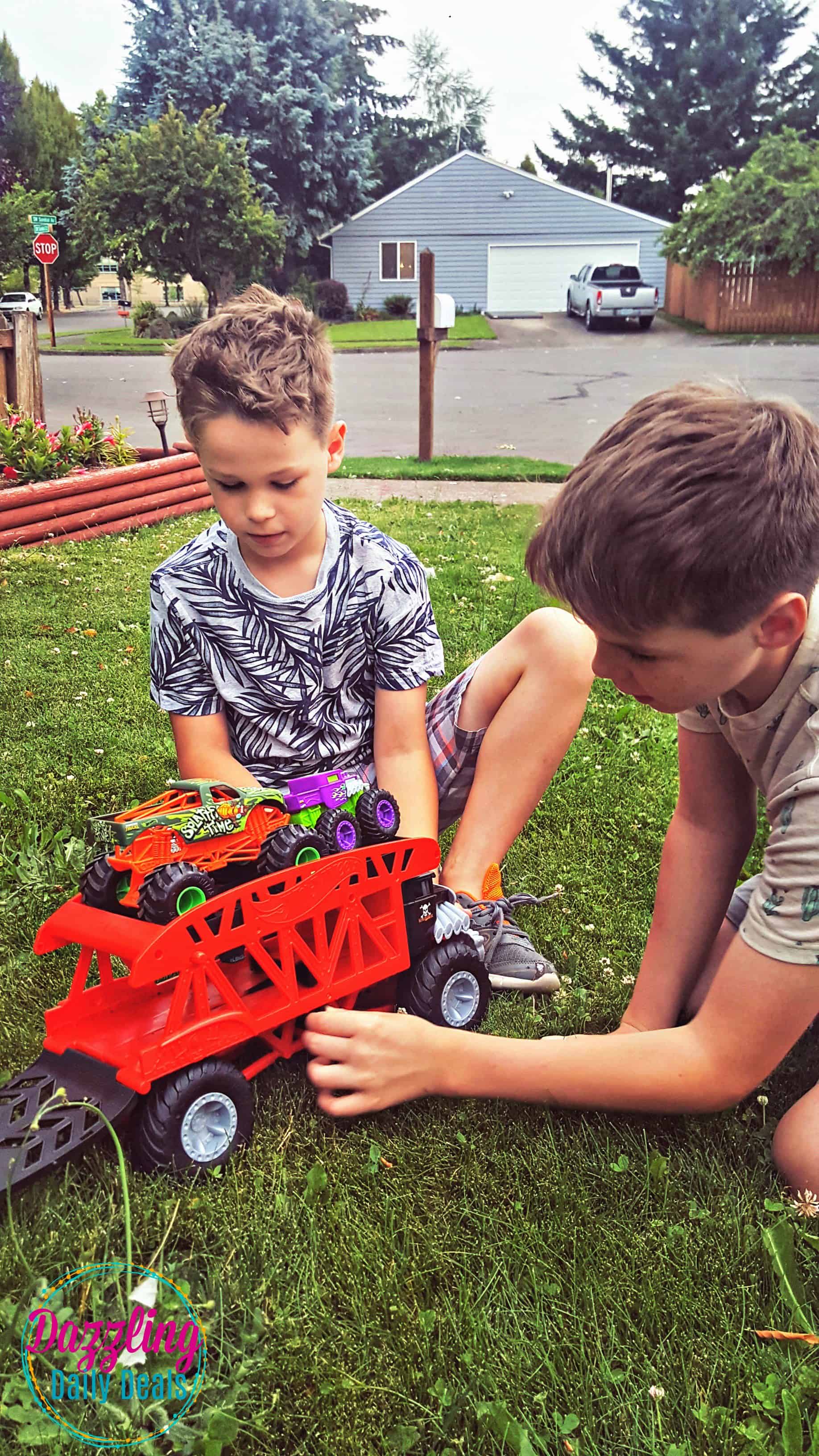 How To End Summer Boredom With Hot Wheels Monster Trucks How To End Summer Boredom With Hot Wheels Monster Trucks