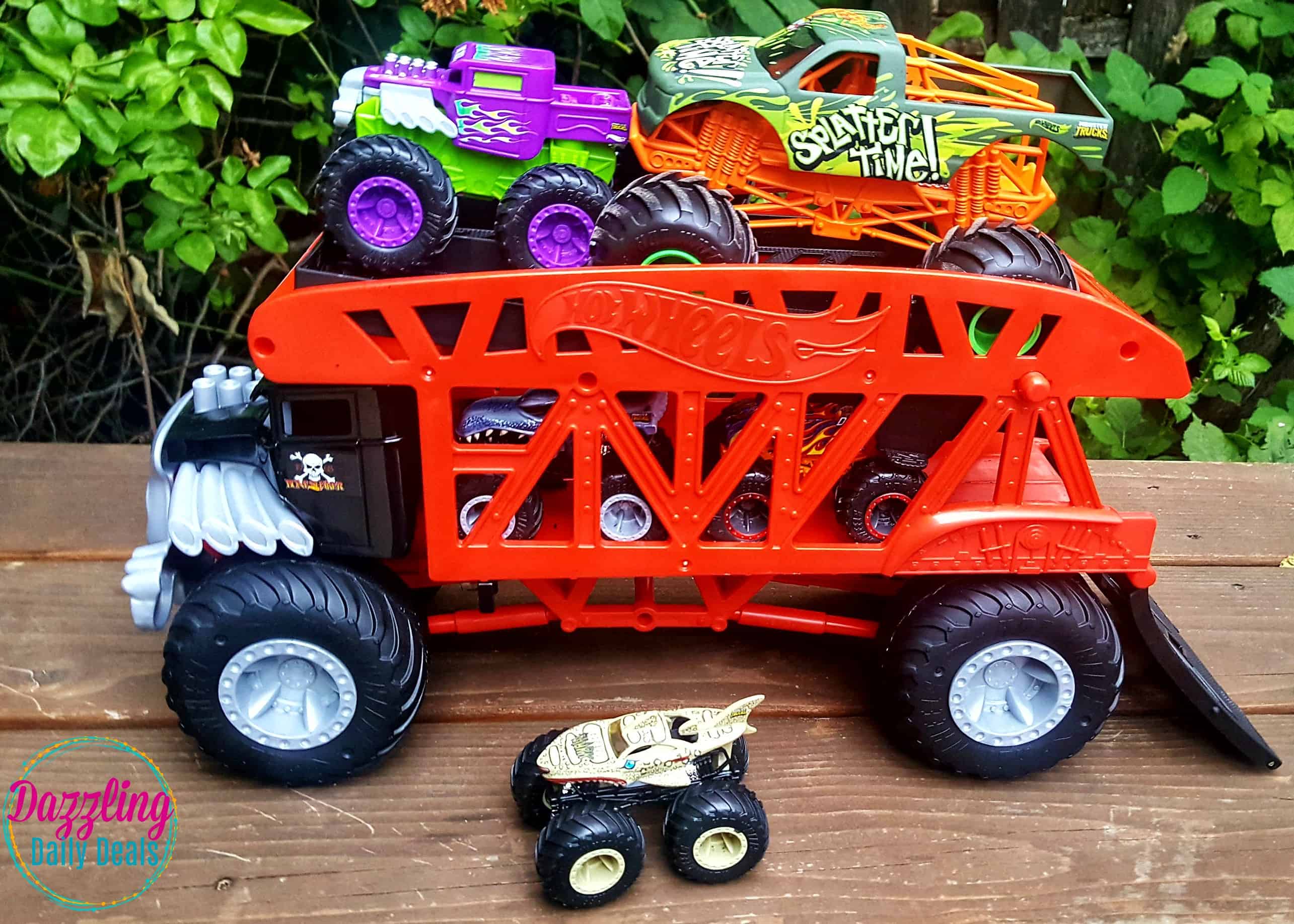 How To End Summer Boredom With Hot Wheels Monster Trucks How To End Summer Boredom With Hot Wheels Monster Trucks