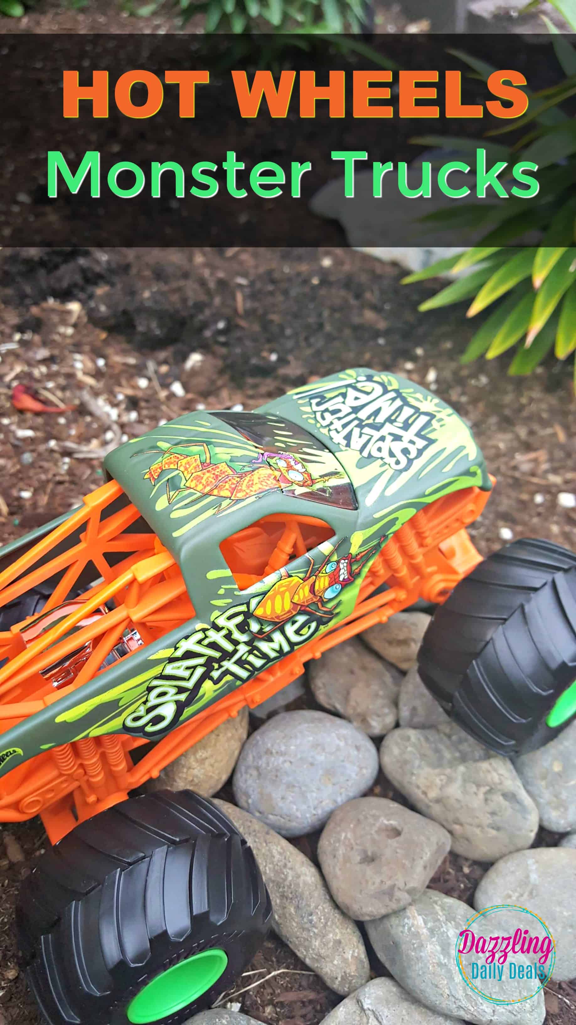 How To End Summer Boredom With Hot Wheels Monster Trucks How To End Summer Boredom With Hot Wheels Monster Trucks