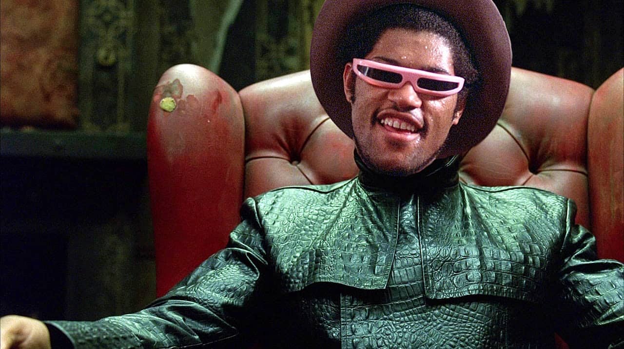 Laurence Fishburne Shares With Us His Reaction To Ant-Man and The Wasp #Antmanandthewaspevent Laurence Fishburne Shares With Us His Reaction To Ant-Man and The Wasp #Antmanandthewaspevent