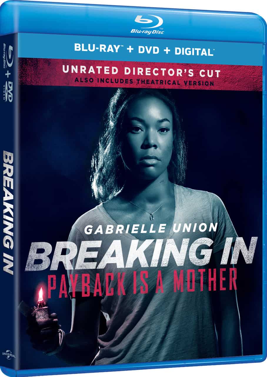 BREAKING IN – Movie #Giveaway BREAKING IN – Movie #Giveaway