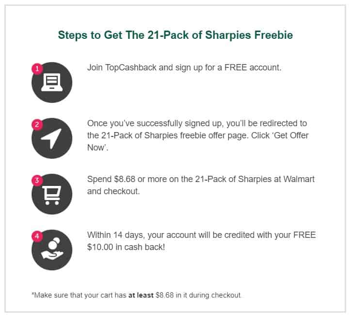 FREE Sharpies PLUS Money-Maker – #BackToSchool FREE Sharpies PLUS Money-Maker – #BackToSchool
