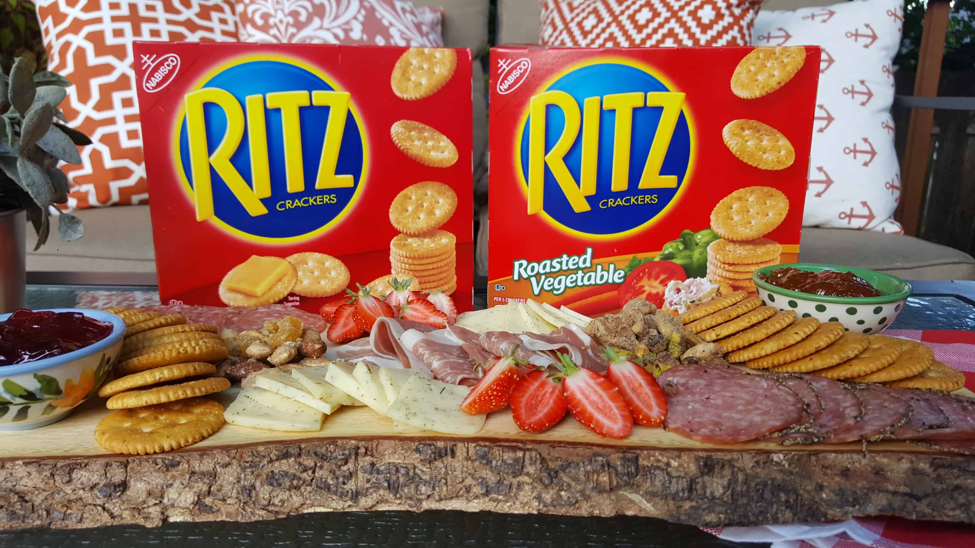 Stock Up Savings On RITZ Crackers With Ibotta #RITZSavings #ad Stock Up Savings On RITZ Crackers With Ibotta #RITZSavings #ad