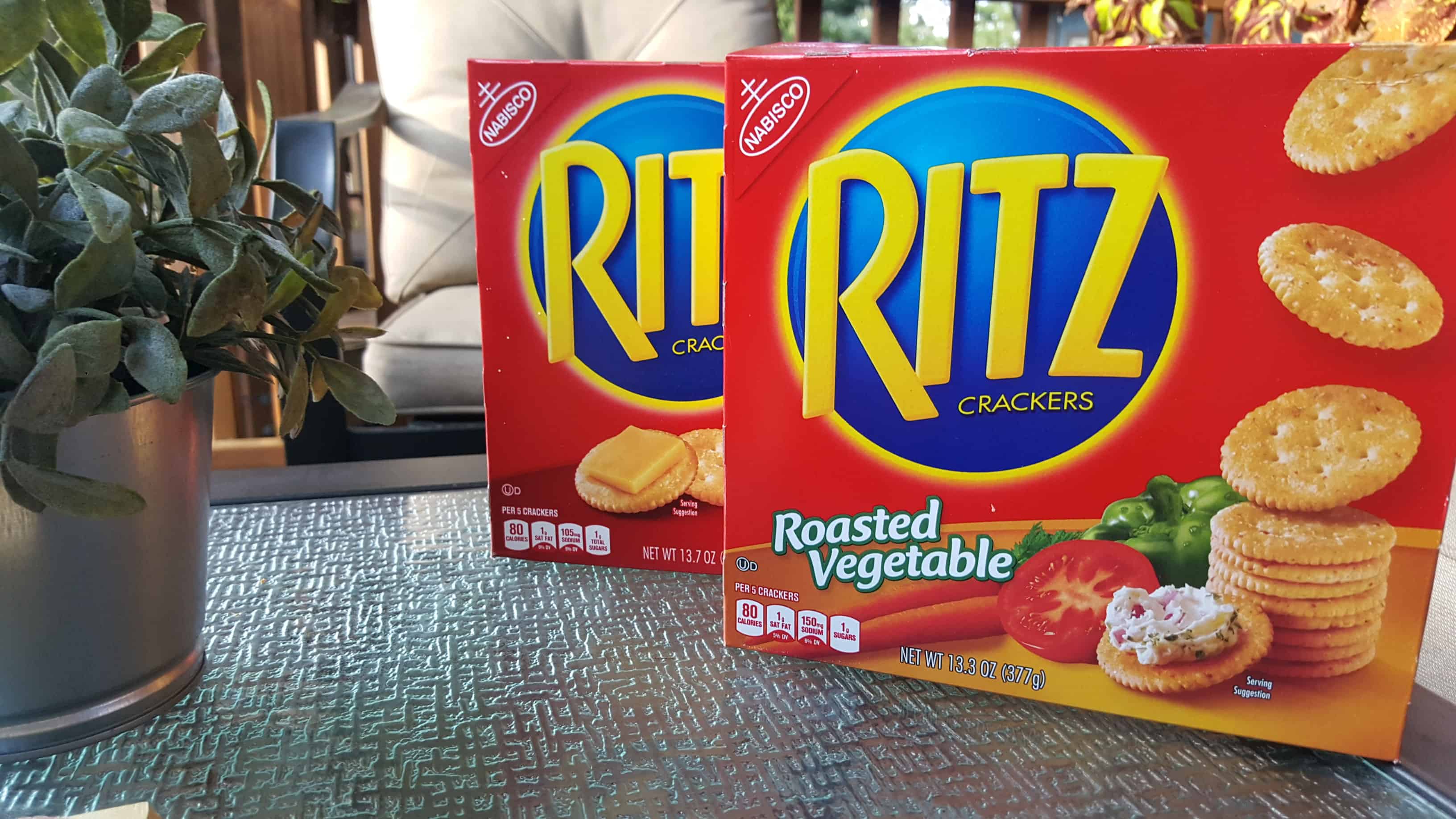 Stock Up Savings On RITZ Crackers With Ibotta #RITZSavings #ad Stock Up Savings On RITZ Crackers With Ibotta #RITZSavings #ad