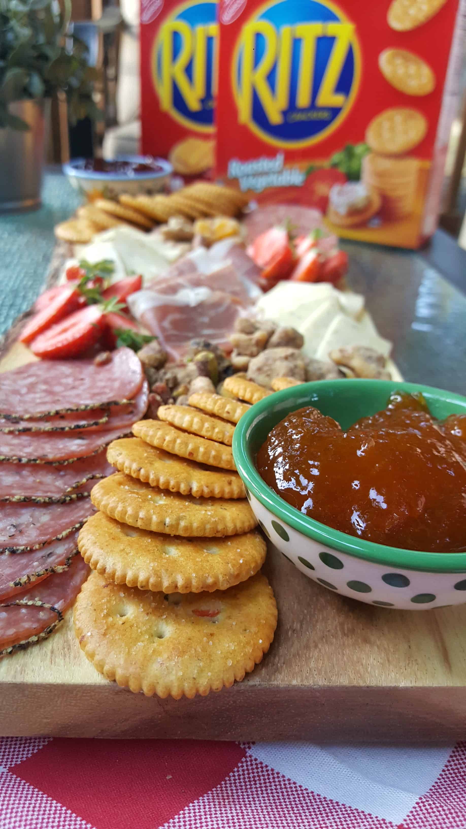 Stock Up Savings On RITZ Crackers With Ibotta #RITZSavings #ad Stock Up Savings On RITZ Crackers With Ibotta #RITZSavings #ad