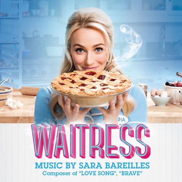 Broadway Musical: Waitress #WAITRESSTOUR