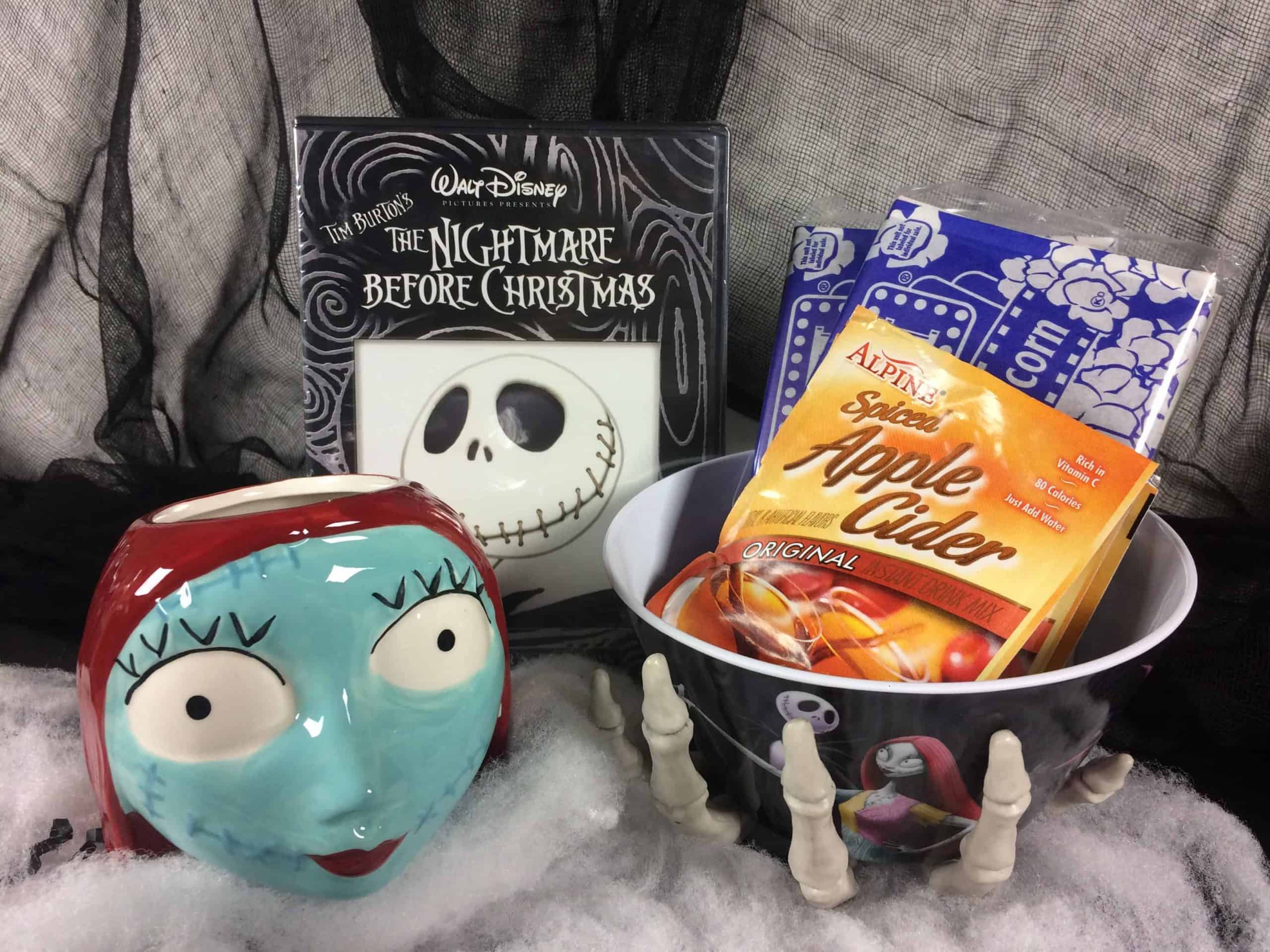 Nightmare Before Christmas Giveaway Prize Pack – #Giveaway