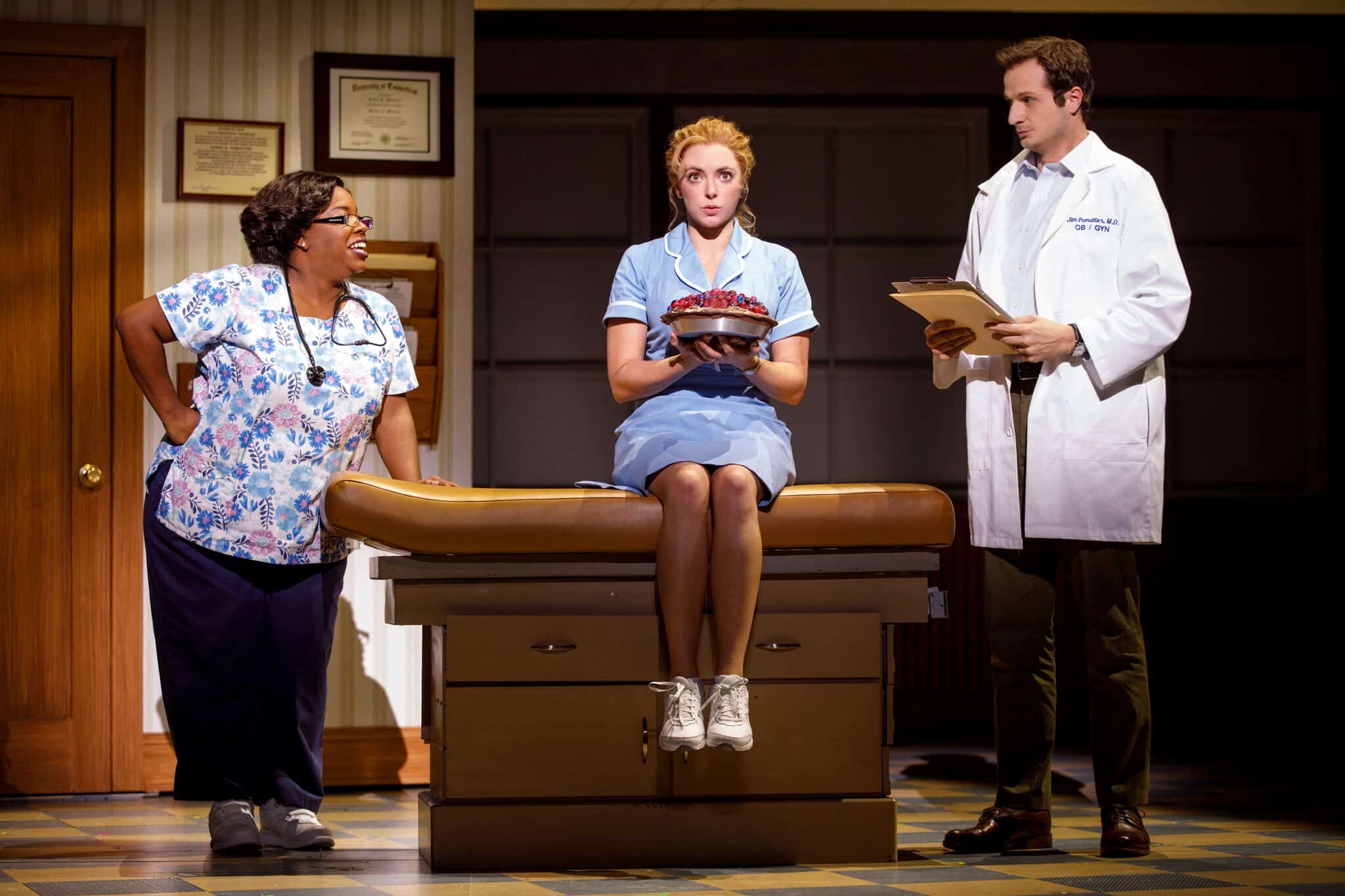 Broadway Musical: Waitress #WAITRESSTOUR Broadway Musical: Waitress #WAITRESSTOUR