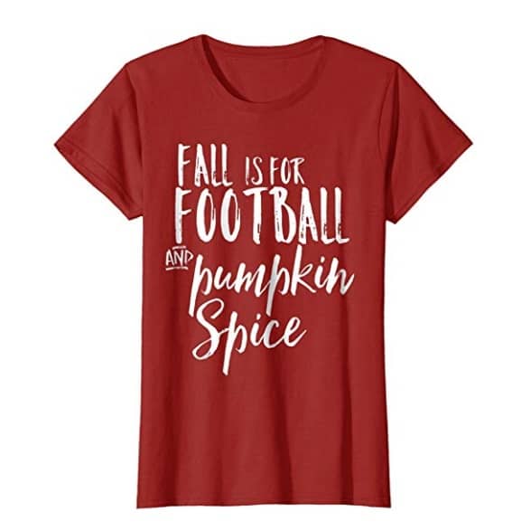 12 Must Have Pumpkin Spice T-Shirts To Have In Your Closet 12 Must Have Pumpkin Spice T-Shirts To Have In Your Closet