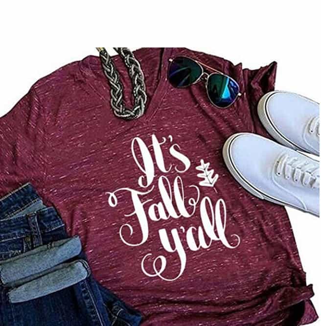 12 Must Have Pumpkin Spice T-Shirts To Have In Your Closet 12 Must Have Pumpkin Spice T-Shirts To Have In Your Closet