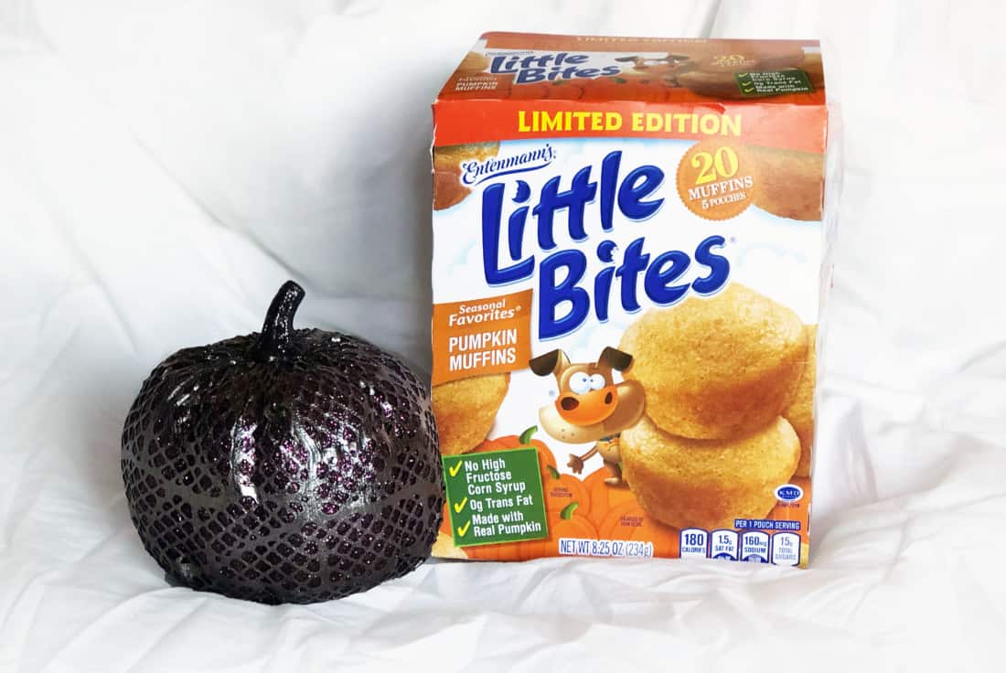 Entenmann’s Pumpkin Little Bites Giveaway