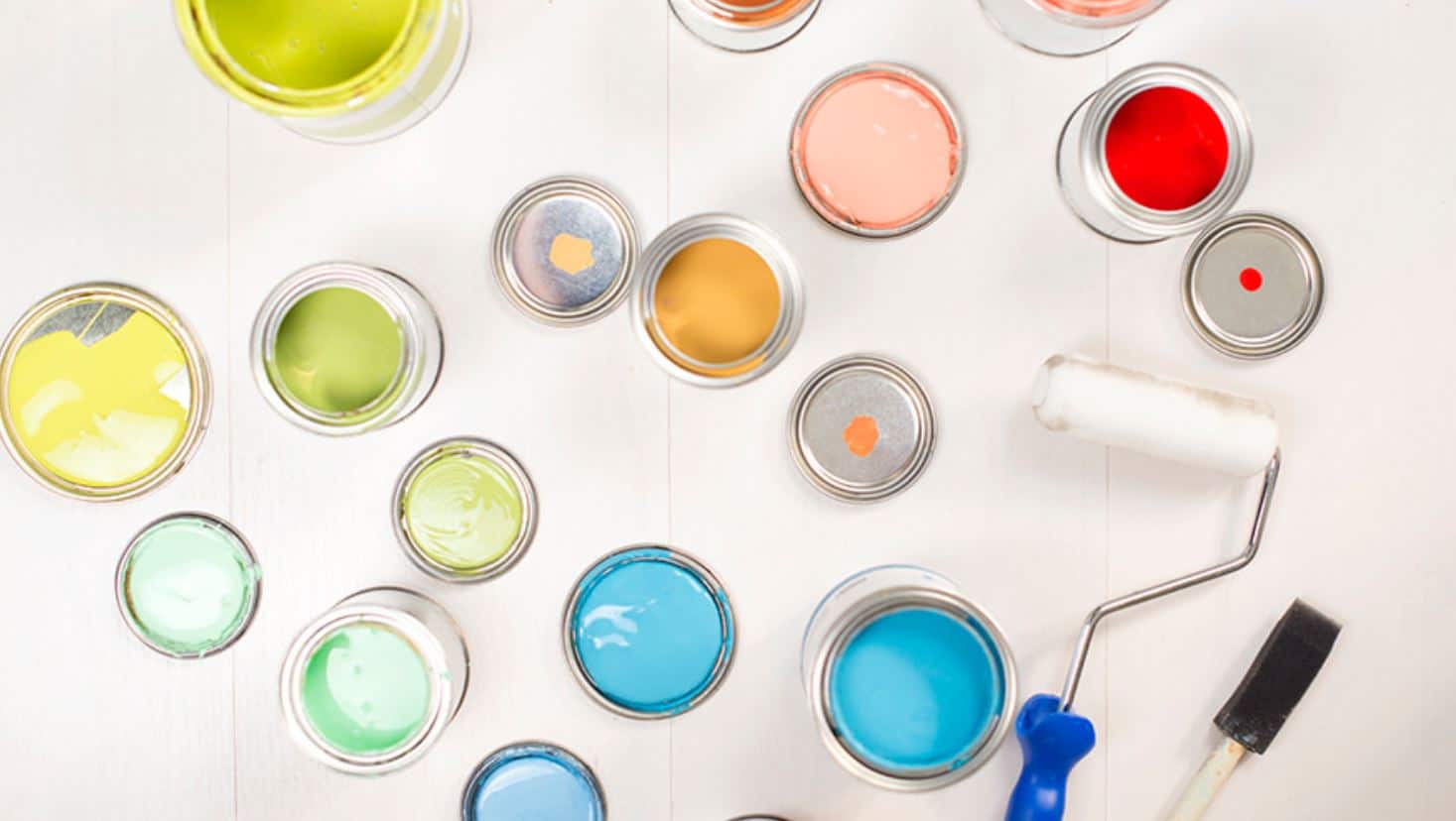 How To Recycle Your Old Paint With PaintCare How To Recycle Your Old Paint