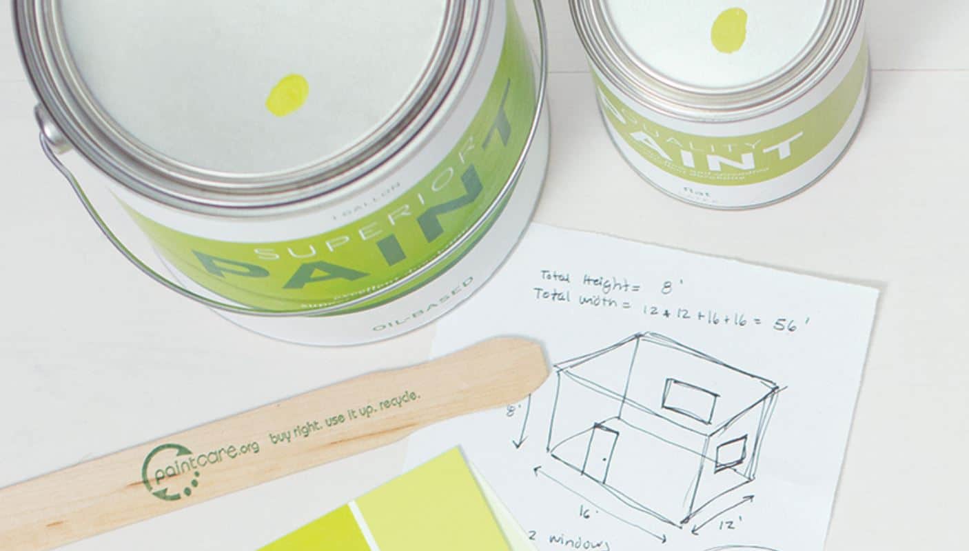 How To Recycle Your Old Paint With PaintCare How To Recycle Your Old Paint With PaintCare