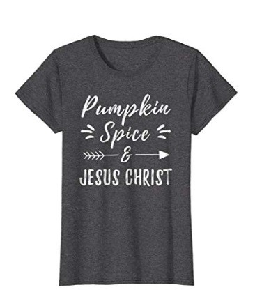 12 Must Have Pumpkin Spice T-Shirts To Have In Your Closet 12 Must Have Pumpkin Spice T-Shirts To Have In Your Closet