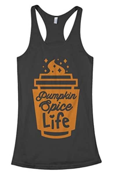 12 Must Have Pumpkin Spice T-Shirts To Have In Your Closet 12 Must Have Pumpkin Spice T-Shirts To Have In Your Closet