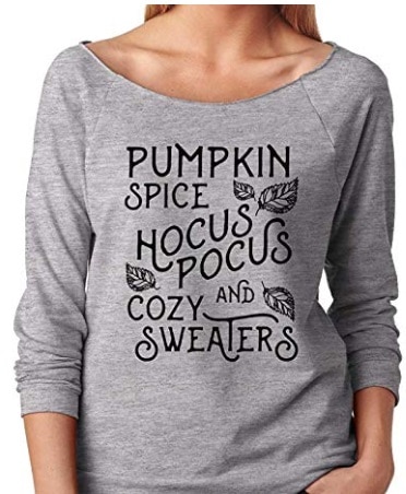 12 Must Have Pumpkin Spice T-Shirts To Have In Your Closet 12 Must Have Pumpkin Spice T-Shirts To Have In Your Closet