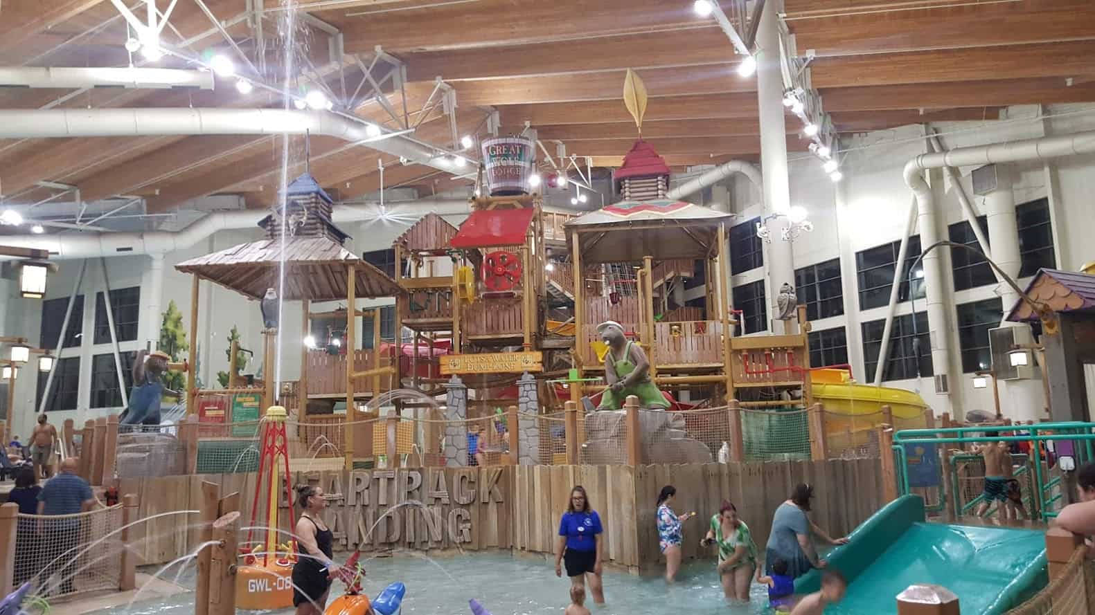 What’s NEW At Great Wolf Lodge, Save Up To 50% Off During Your Stay What’s NEW At Great Wolf Lodge, Save Up To 50% Off During Your Stay