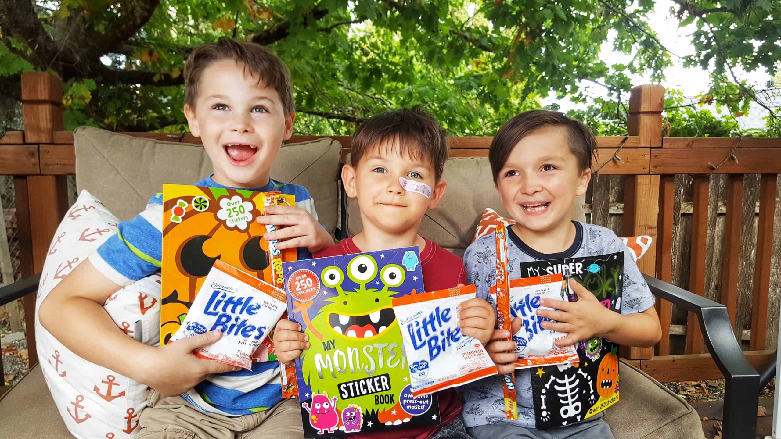 Limited Edition Pumpkin Entenmann’s Little Bites+ GIVEAWAY