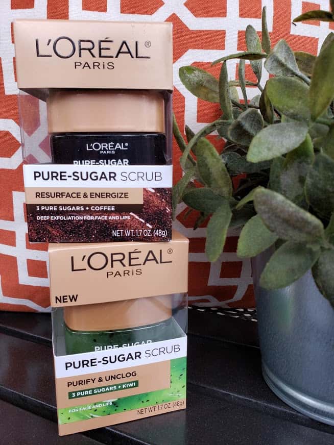 L’Oreal Pure-Sugar Scrubs On ROLLBACK at Walmart + You Could WIN 0 #ad #WalmartBeauty #LorealParis #SugarScrubIt #IC L’Oreal Pure-Sugar Scrubs On ROLLBACK at Walmart + You Could WIN 0 #ad #WalmartBeauty #LorealParis #SugarScrubIt #IC