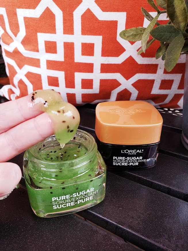 L’Oreal Pure-Sugar Scrubs On ROLLBACK at Walmart + You Could WIN 0 #ad #WalmartBeauty #LorealParis #SugarScrubIt #IC L’Oreal Pure-Sugar Scrubs On ROLLBACK at Walmart + You Could WIN 0 #ad #WalmartBeauty #LorealParis #SugarScrubIt #IC