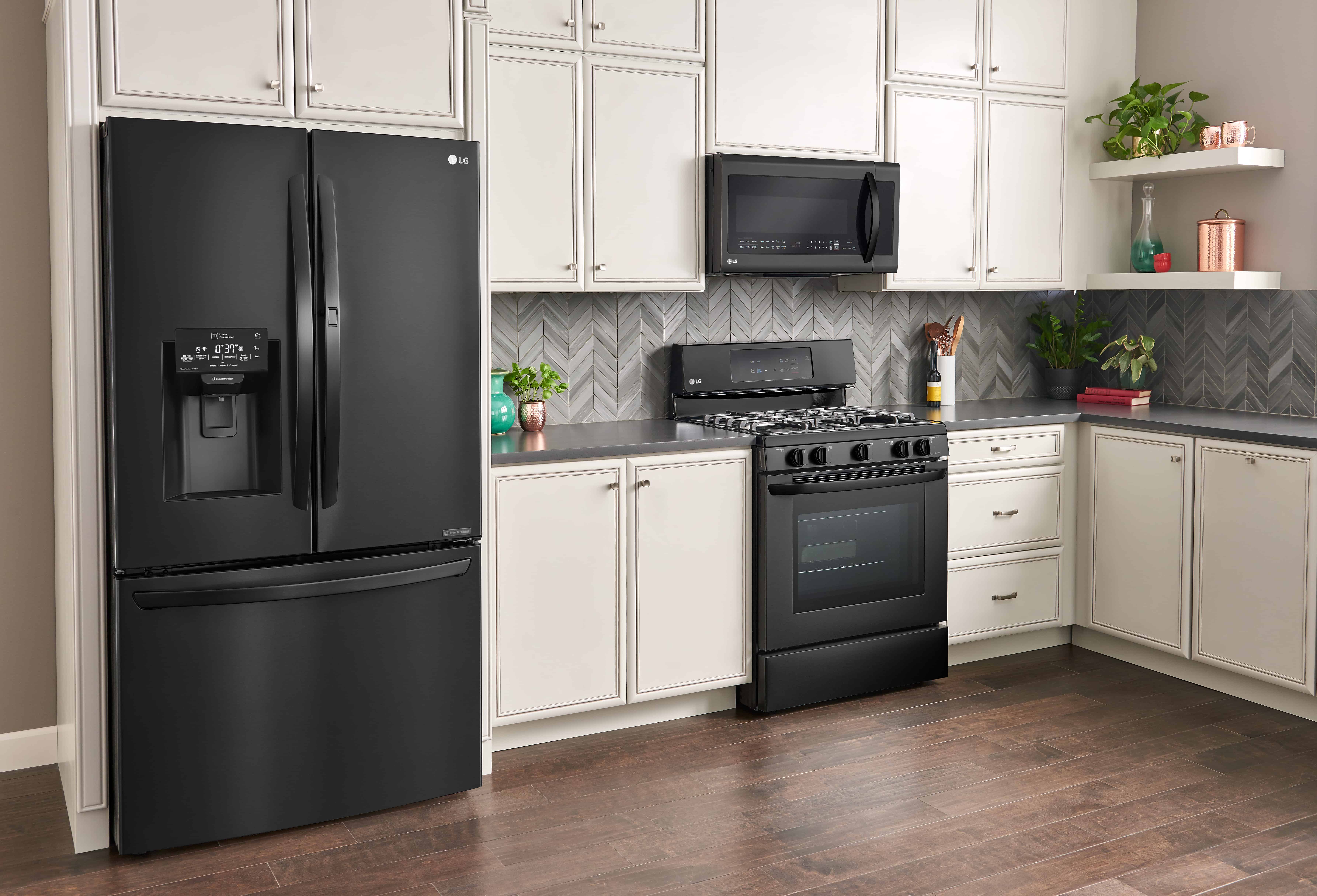 LG’s exclusive Matte Black Stainless Steel Available At Best Buy- Save up to 0 Today! #ad LG’s exclusive Matte Black Stainless Steel Available At Best Buy- Save up to 0 Today! #ad