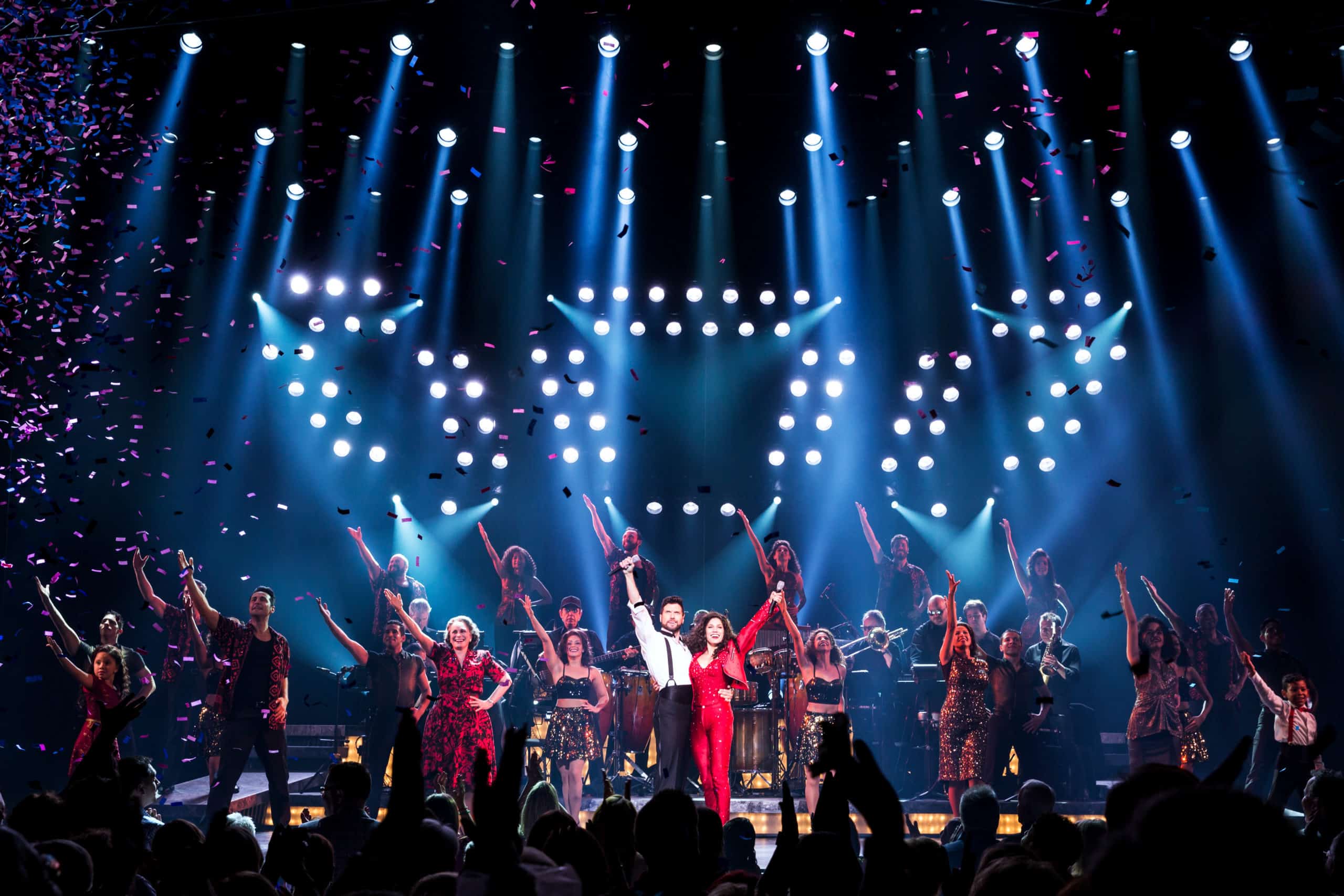 On Your Feet! The Emilio & Gloria Estefan Broadway Musical Is In Portland – #BroadwayinPortland