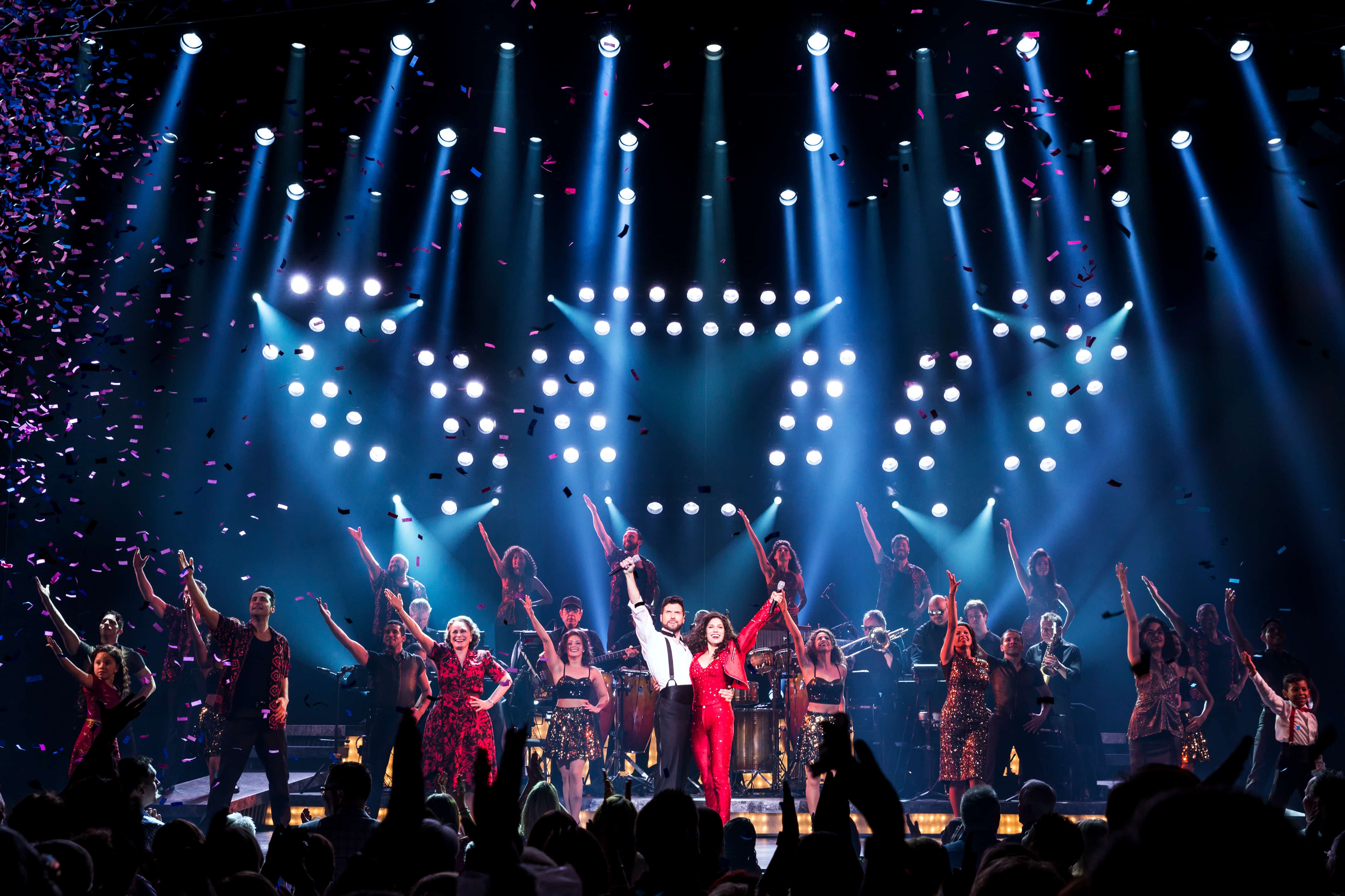 On Your Feet! The Emilio & Gloria Estefan Broadway Musical Is In Portland – #BroadwayinPortland On Your Feet! The Emilio & Gloria Estefan Broadway Musical Is In Portland – #BroadwayinPortland