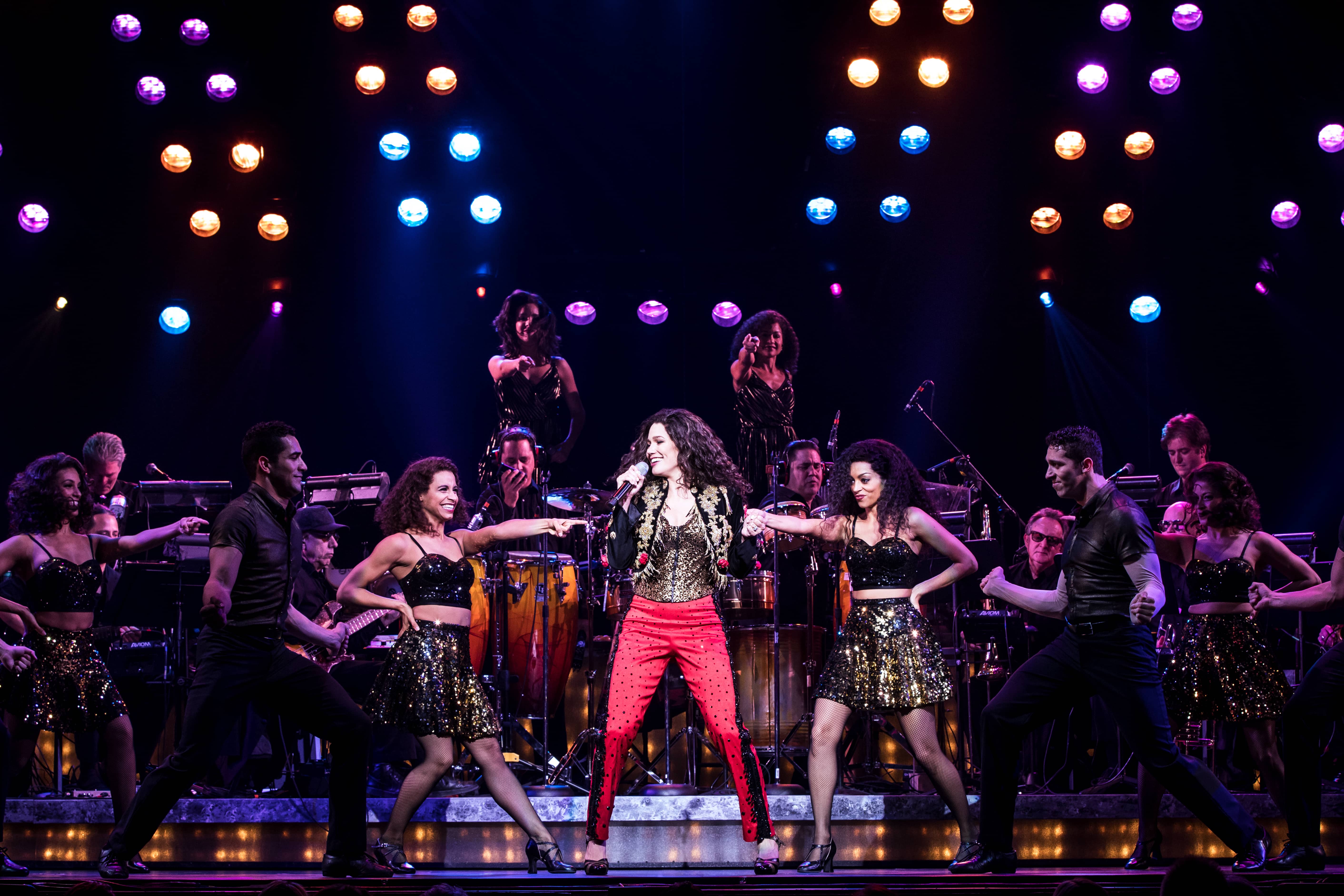 On Your Feet! The Emilio & Gloria Estefan Broadway Musical Is In Portland – #BroadwayinPortland On Your Feet! The Emilio & Gloria Estefan Broadway Musical Is In Portland – #BroadwayinPortland