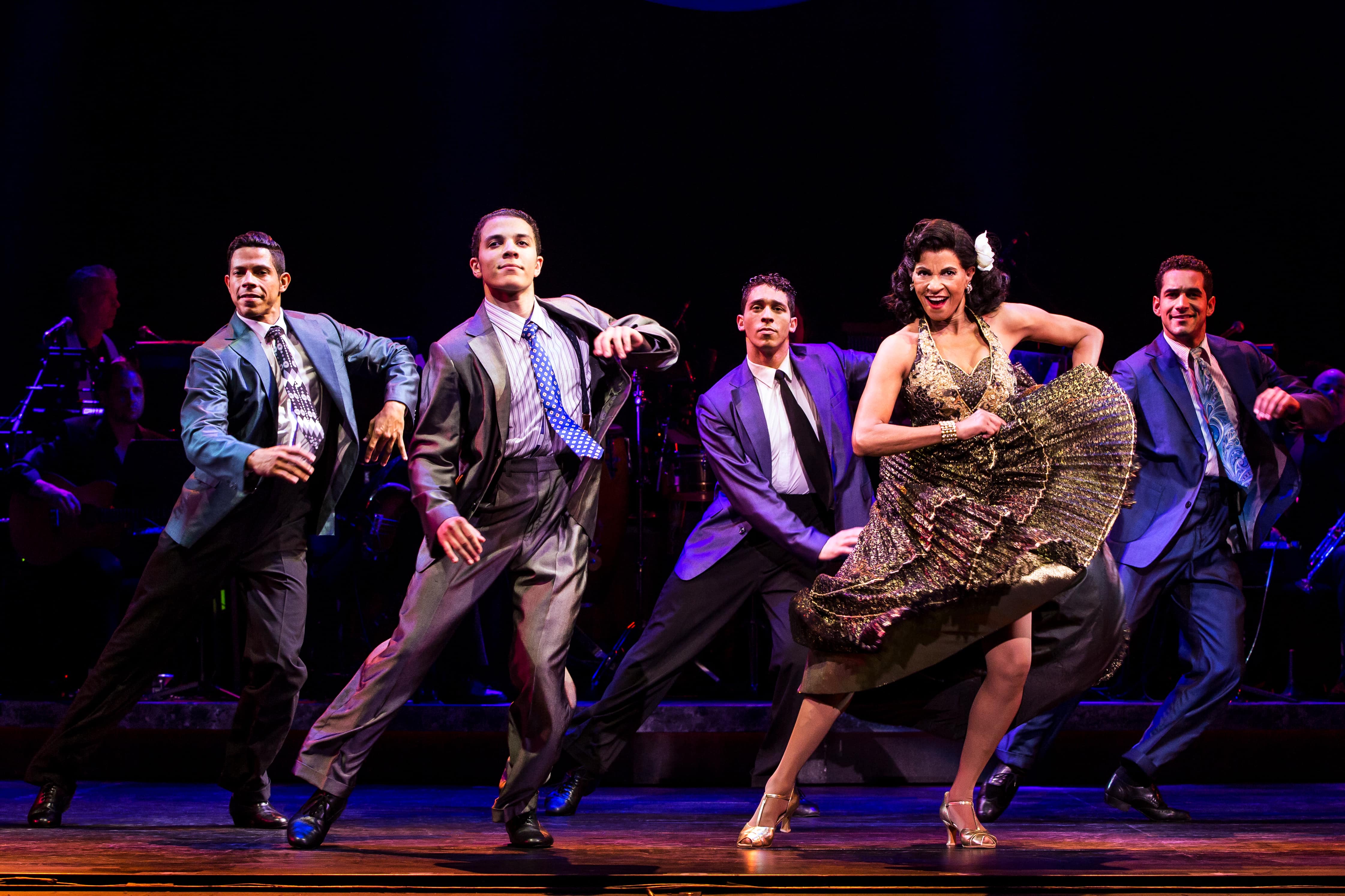 On Your Feet! The Emilio & Gloria Estefan Broadway Musical Is In Portland – #BroadwayinPortland On Your Feet! The Emilio & Gloria Estefan Broadway Musical Is In Portland – #BroadwayinPortland