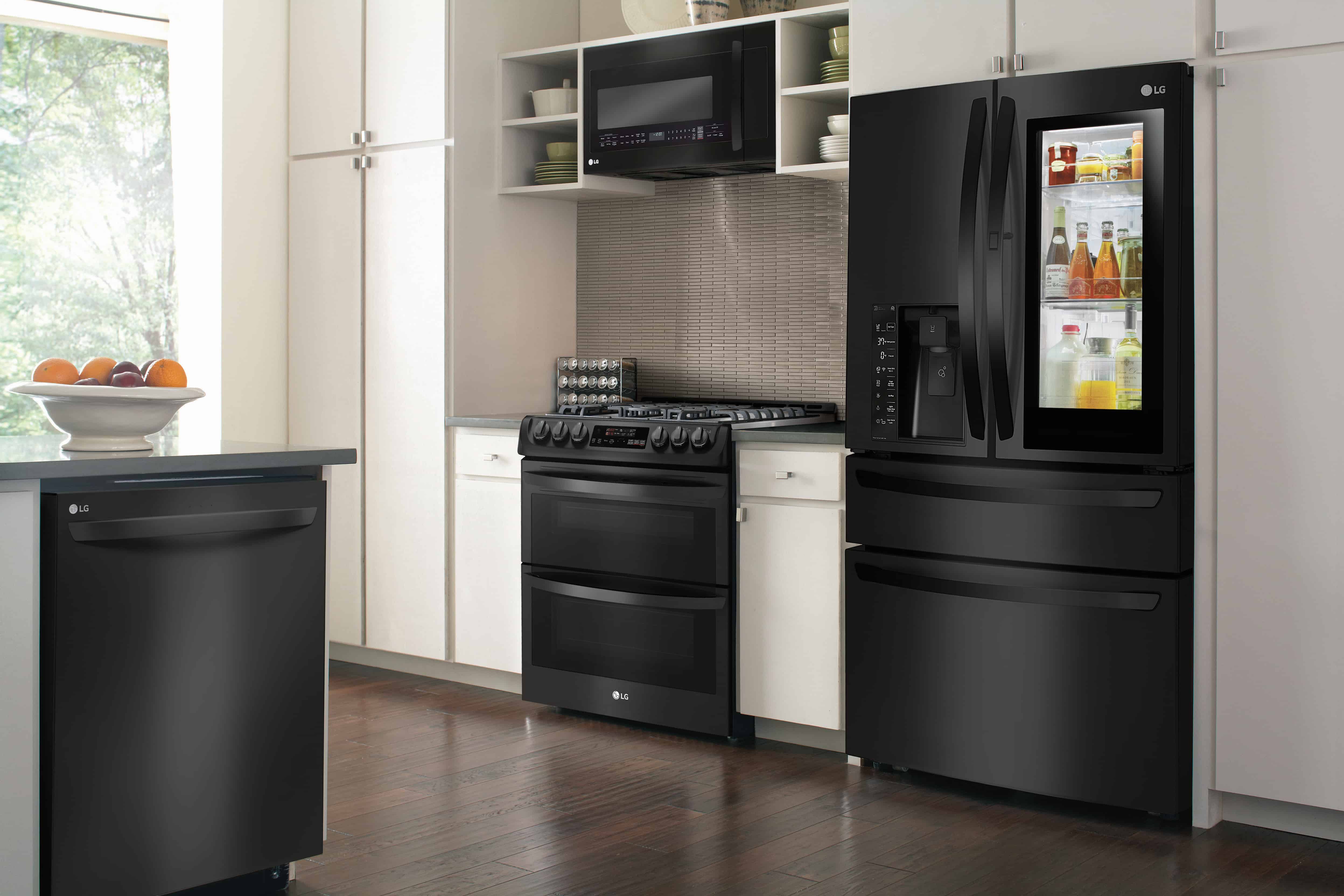 LG’s exclusive Matte Black Stainless Steel Available At Best Buy- Save up to 0 Today! #ad LG’s exclusive Matte Black Stainless Steel Available At Best Buy- Save up to 0 Today! #ad